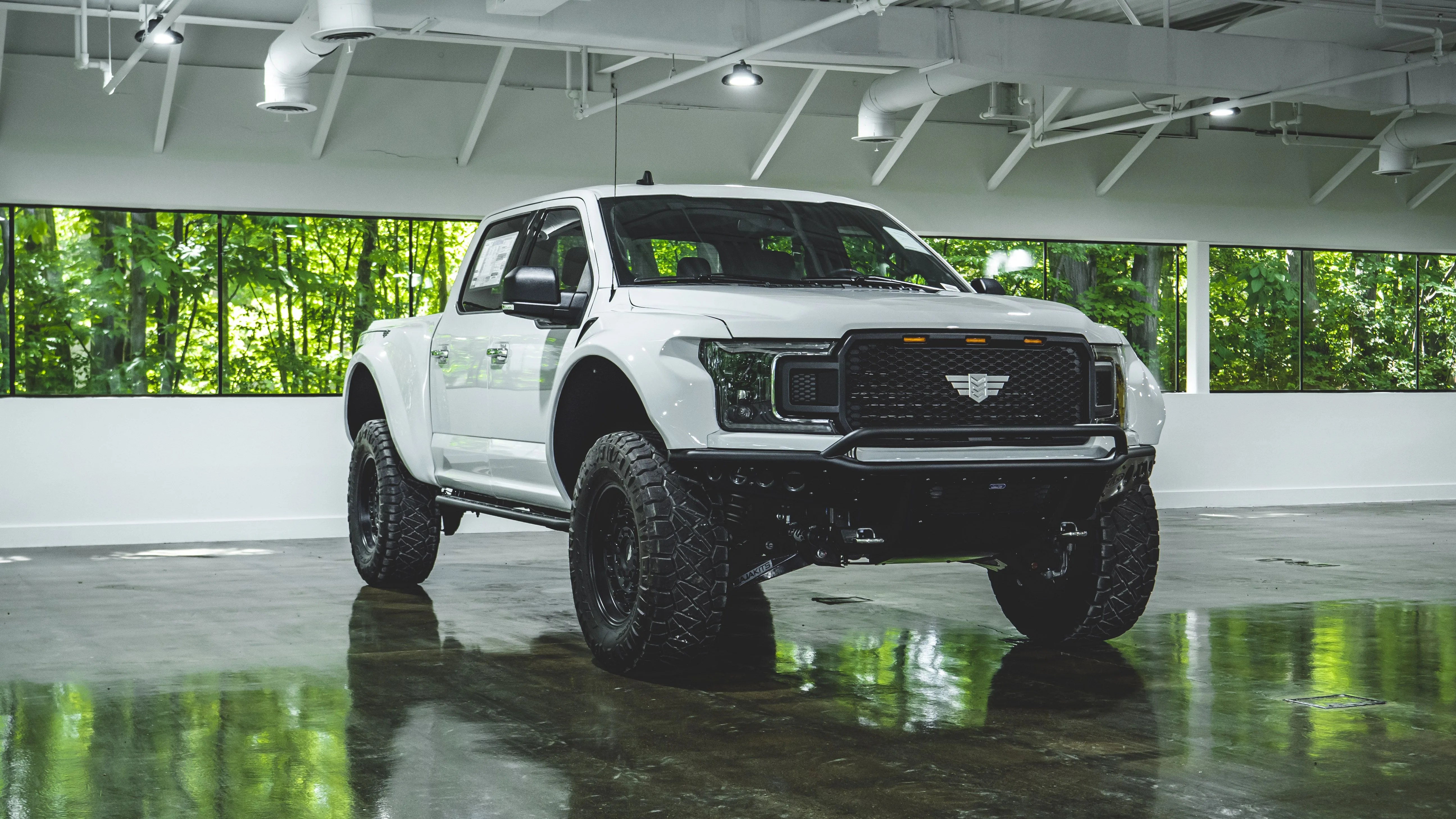 mil spec ford f 150