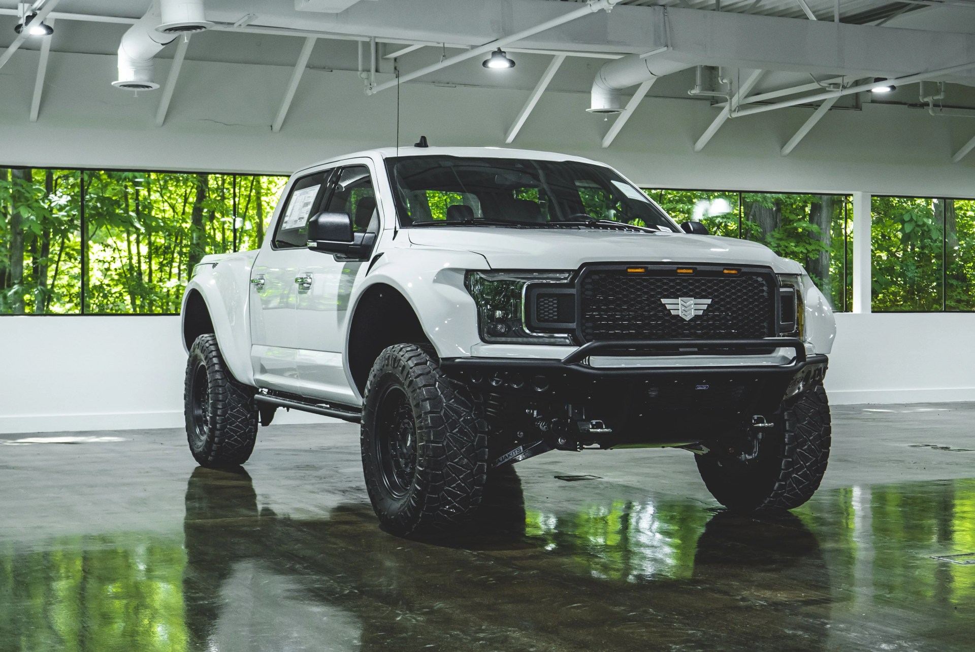 mil spec ford f 150