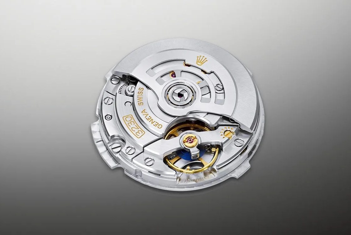 rolex caliber 3230