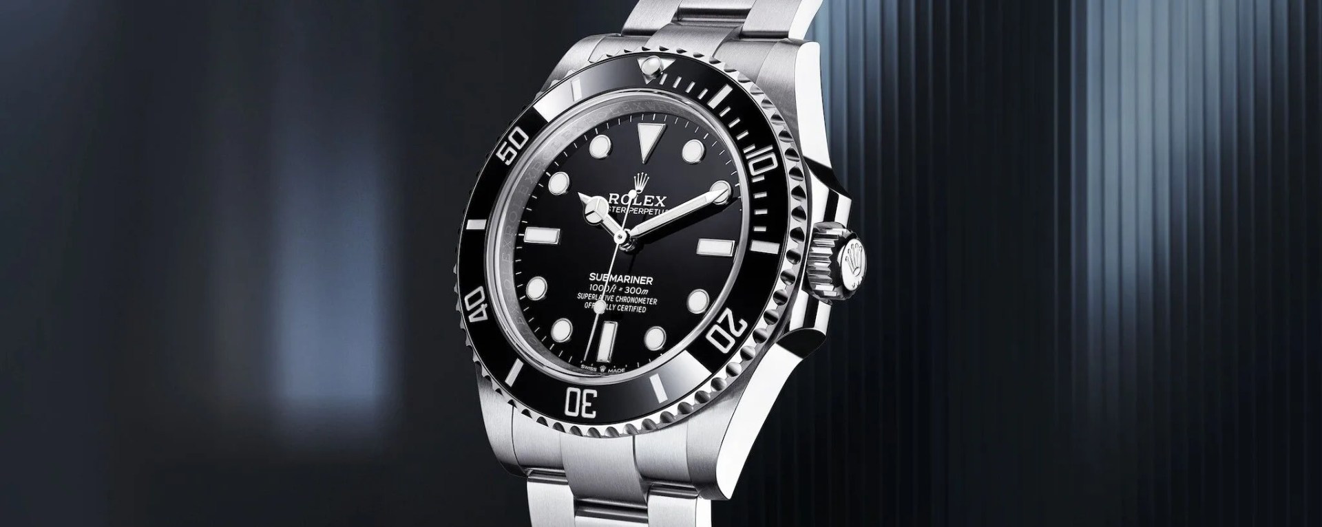 new rolex submariner