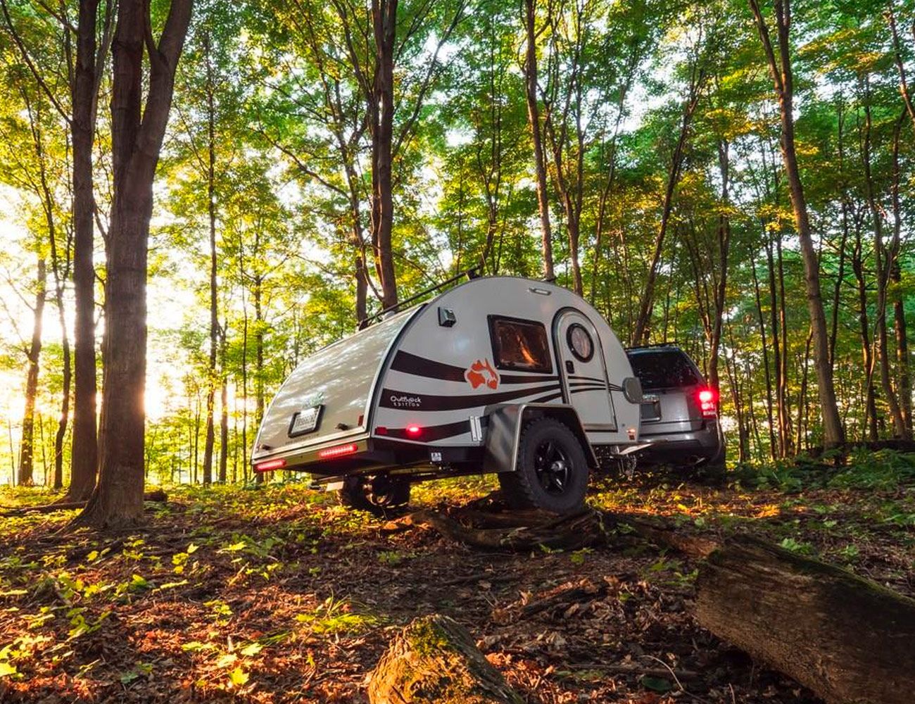 best camping trailers
