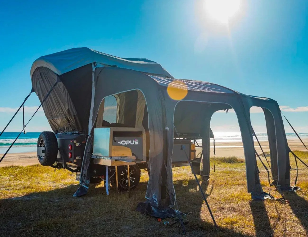 best camping trailers