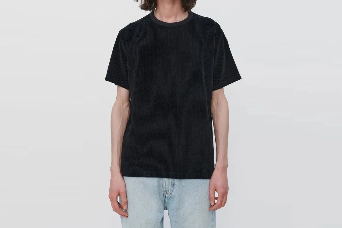 corduroy shirt