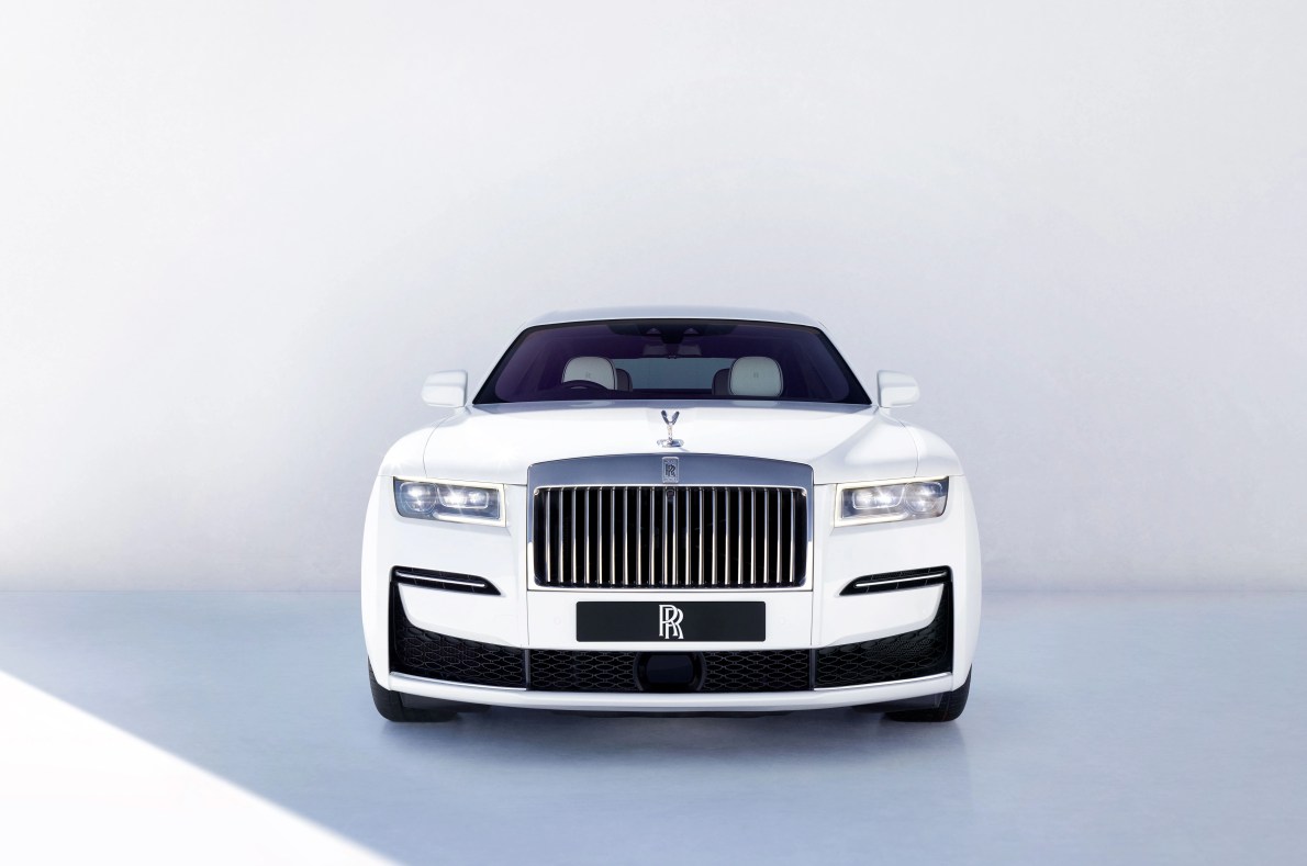 rolls royce new ghost