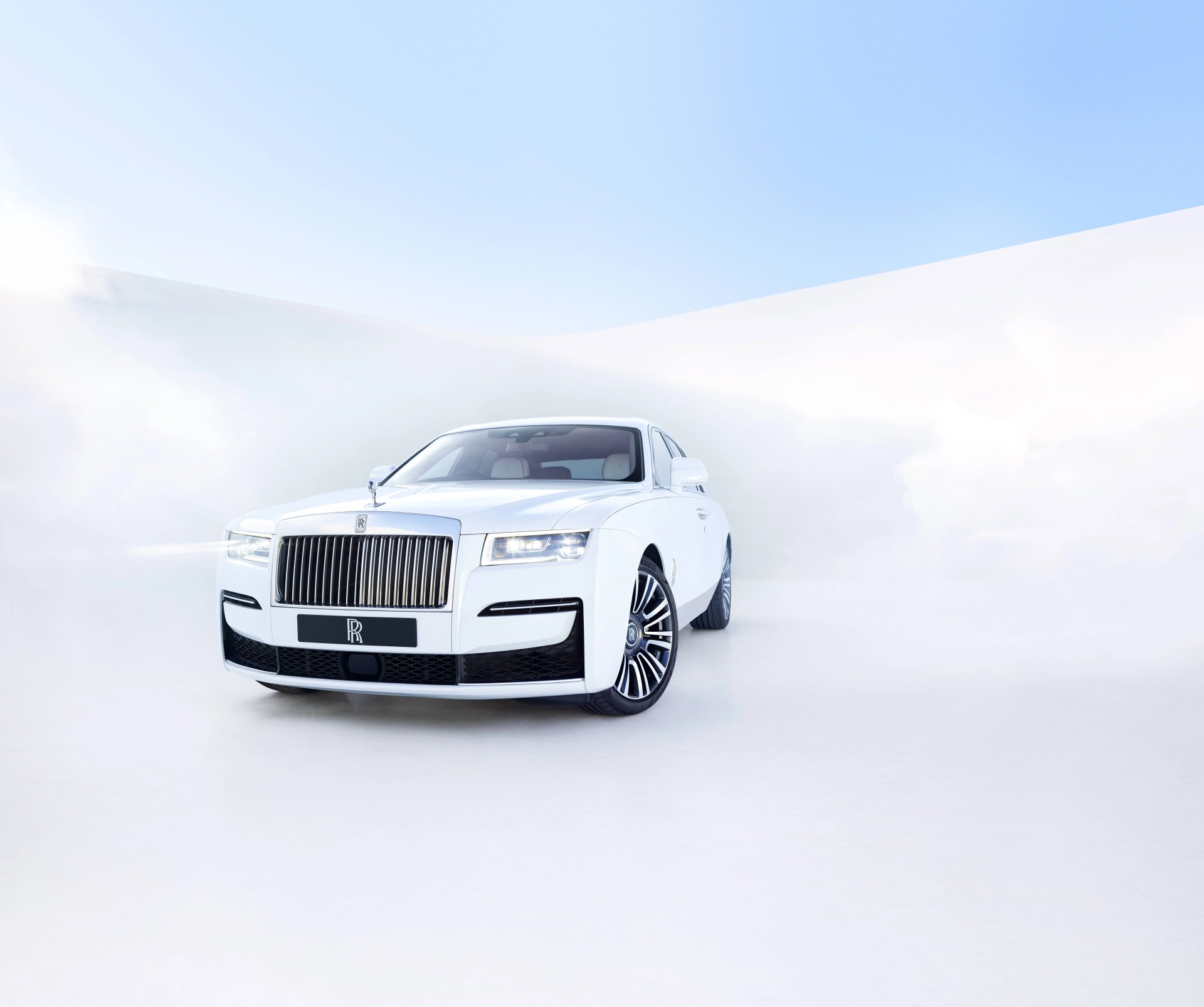 rolls royce new ghost