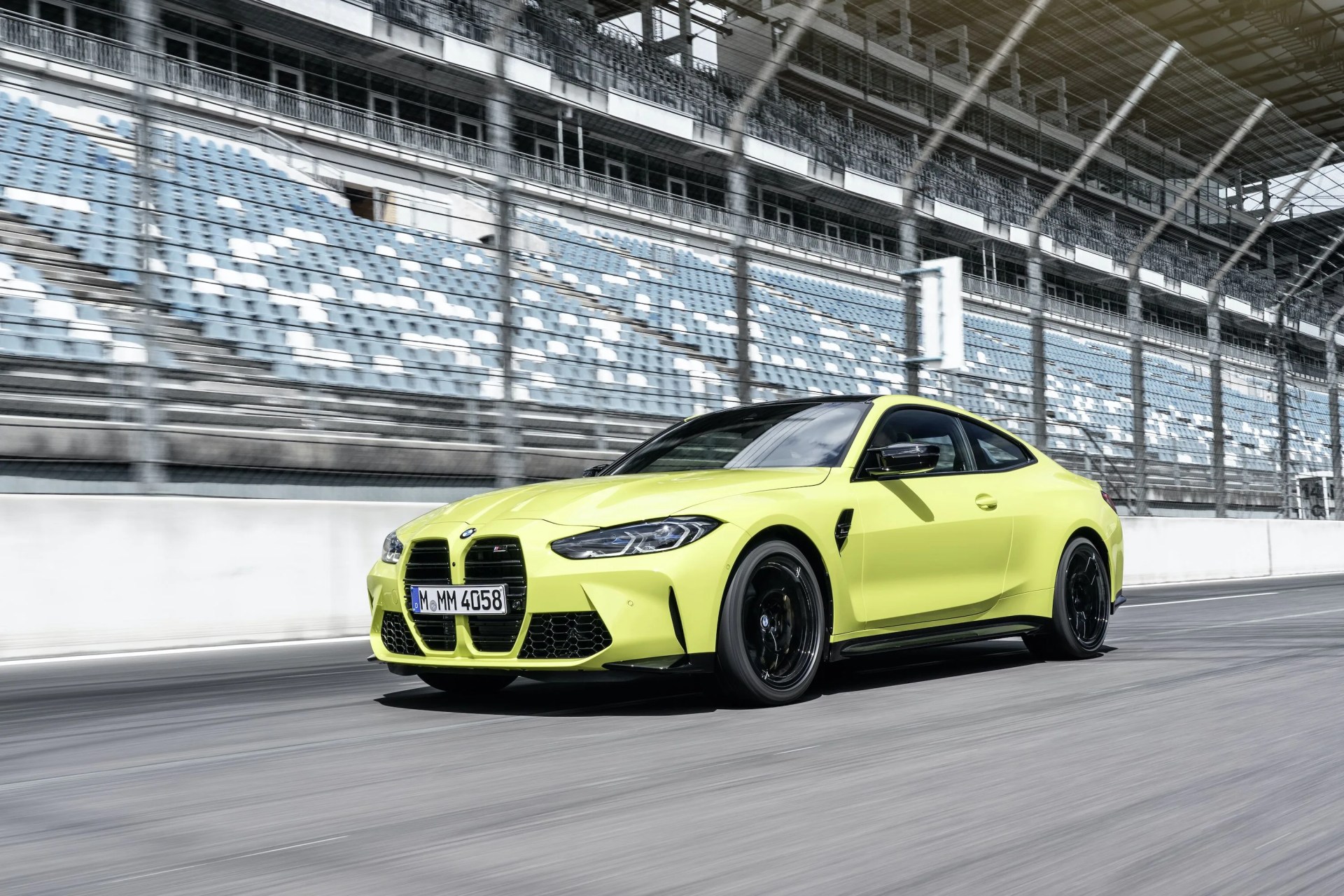 bmw m4 2021