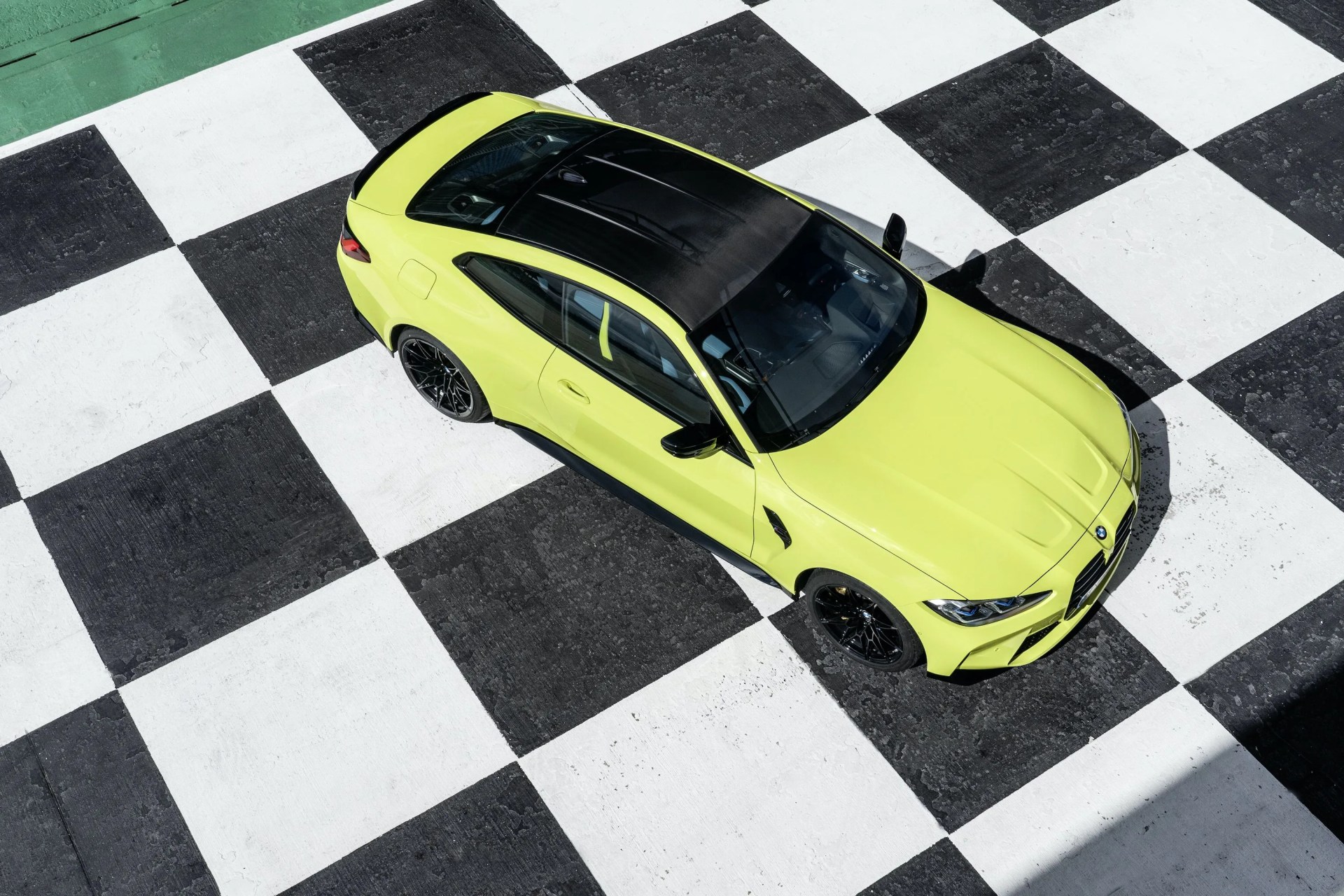 bmw m4 2021