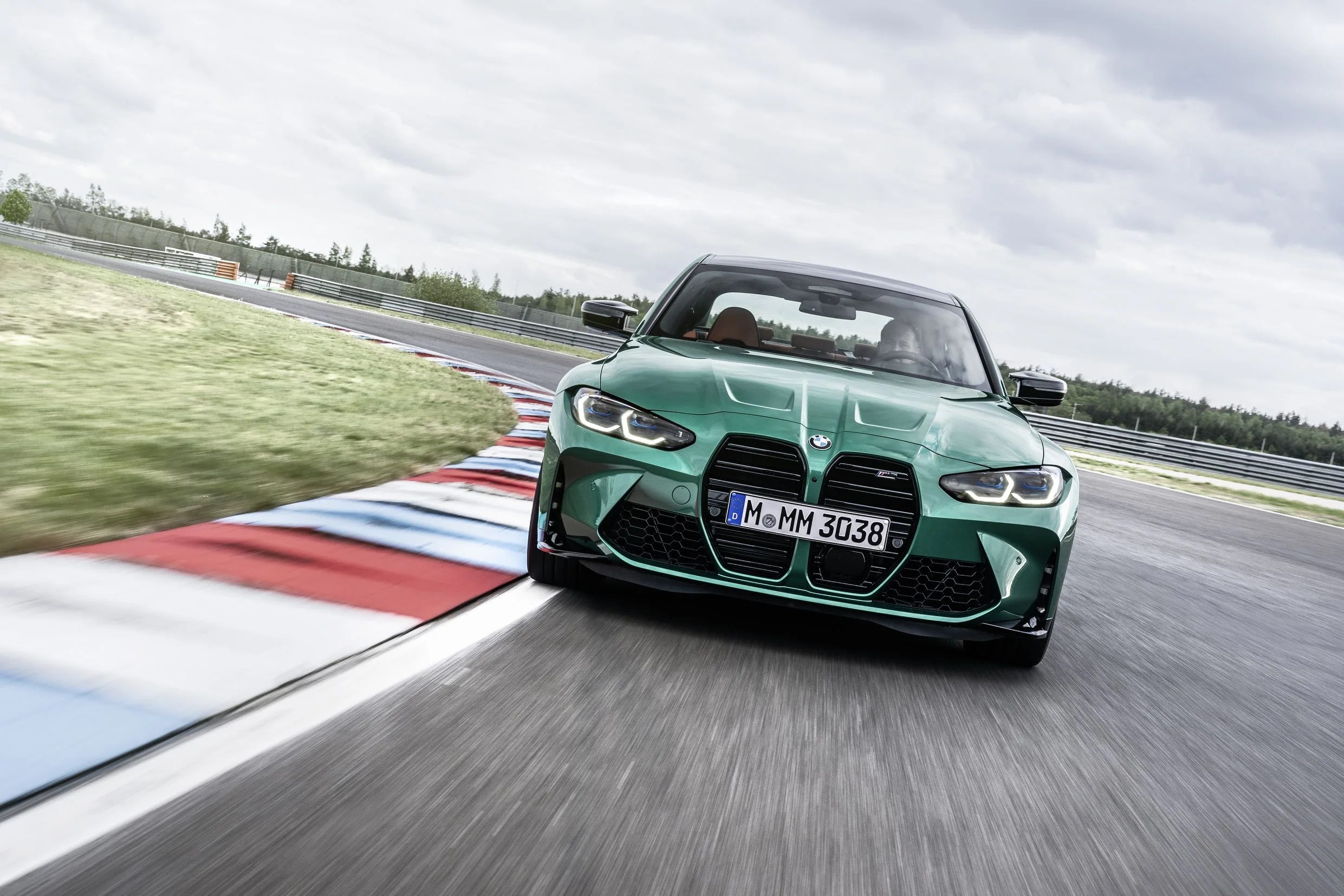 bmw m3 2021