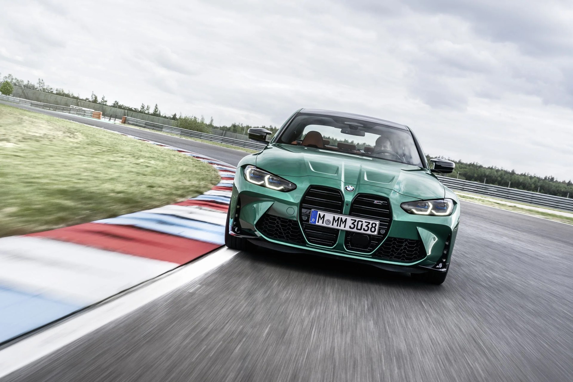 bmw m3 2021