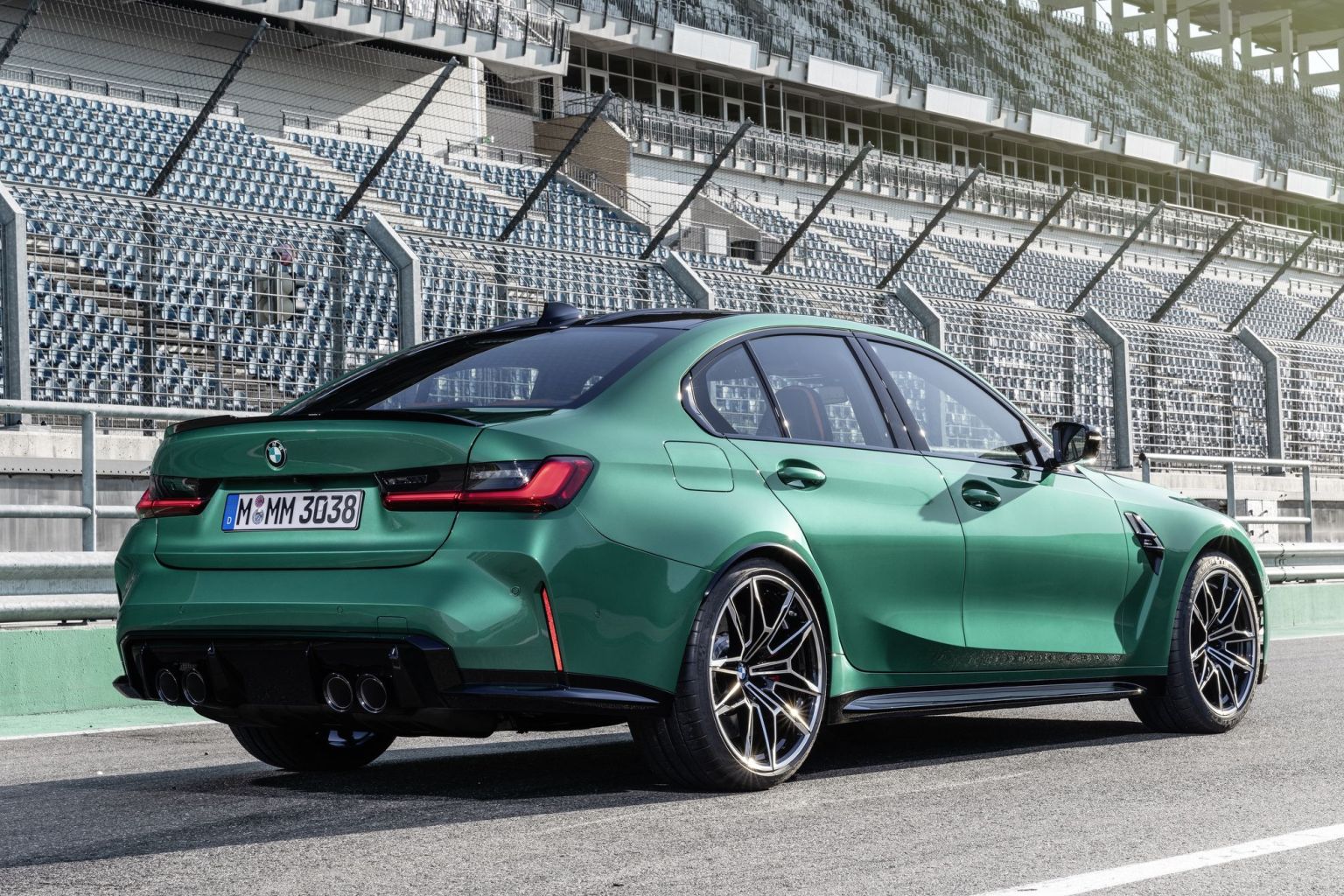 bmw m3 2021