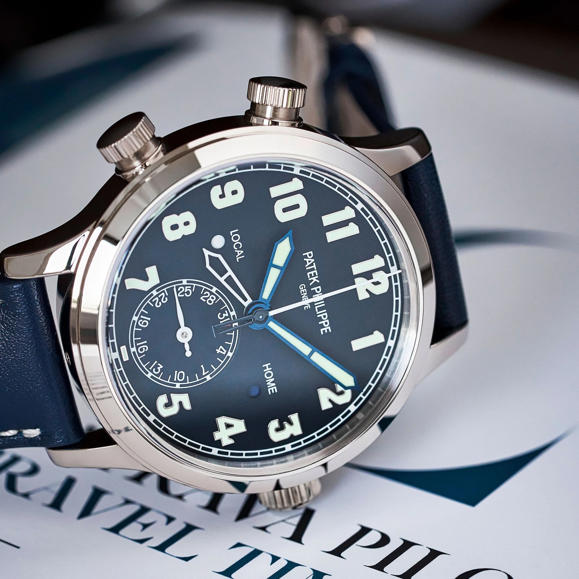 patek philippe ref 7234g