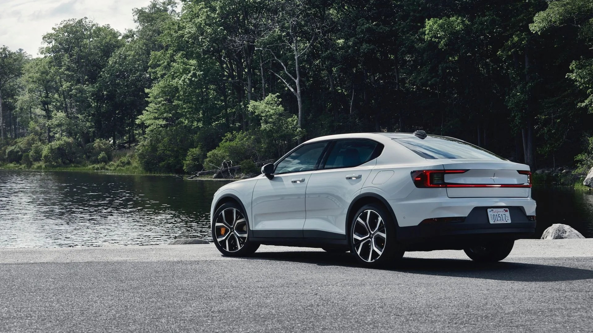 volvo polestar 2