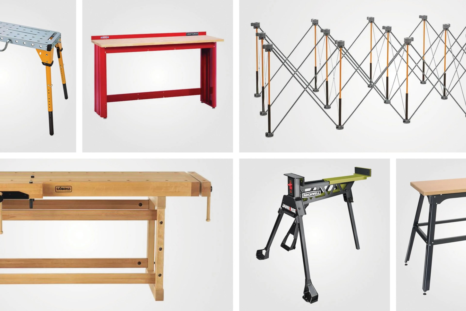 best work benches