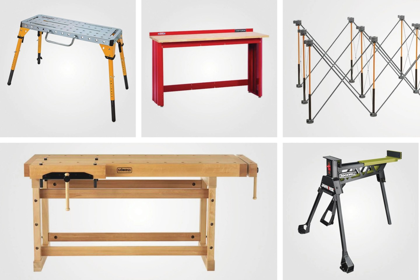 best work benches