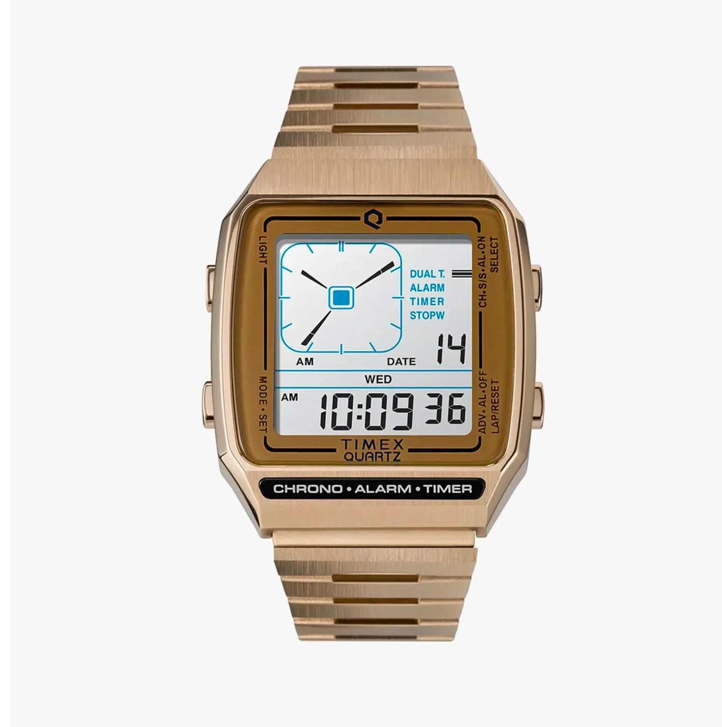 q timex digital