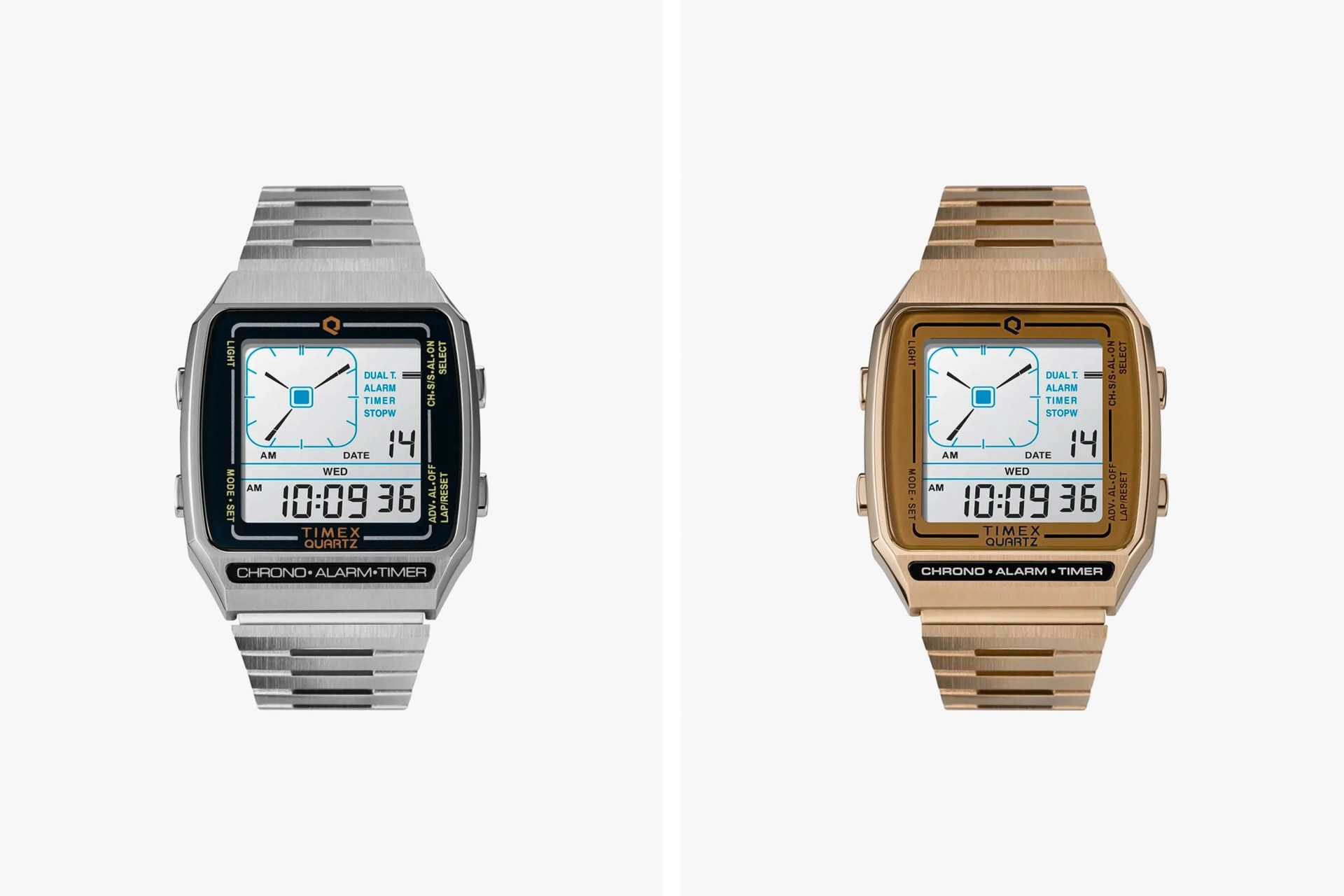 q timex digital
