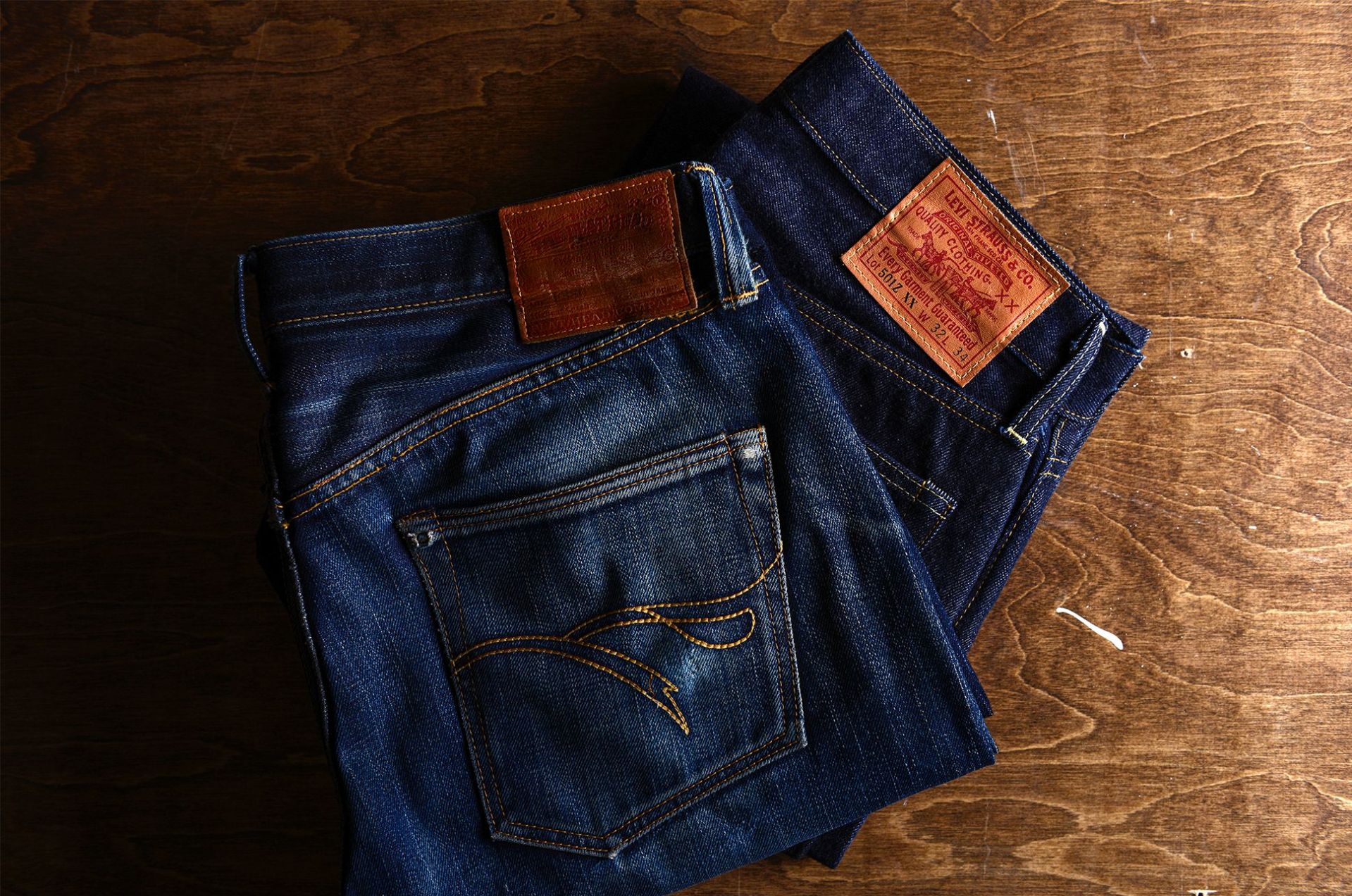 quality jeans gear patrol lead