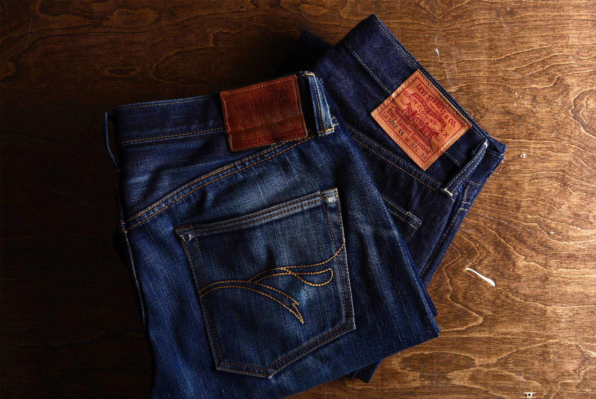 quality jeans gear patrol lead
