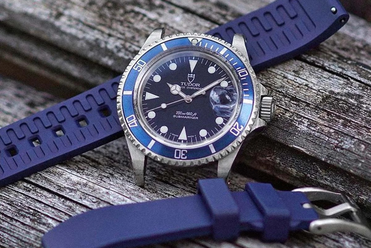 b and r bands quick release tudor
