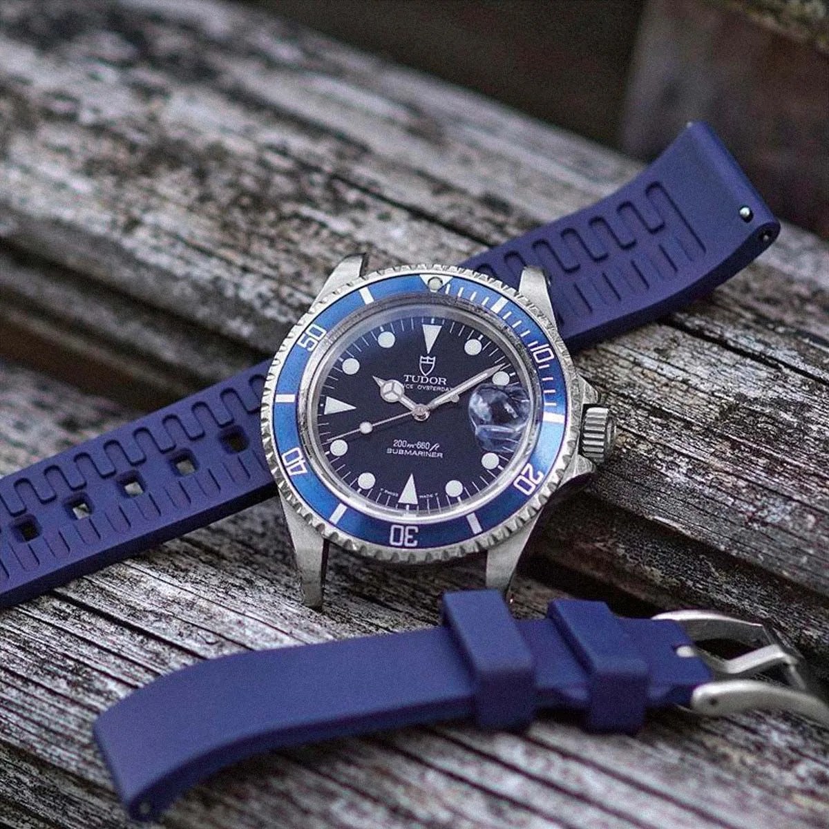 b and r bands quick release tudor