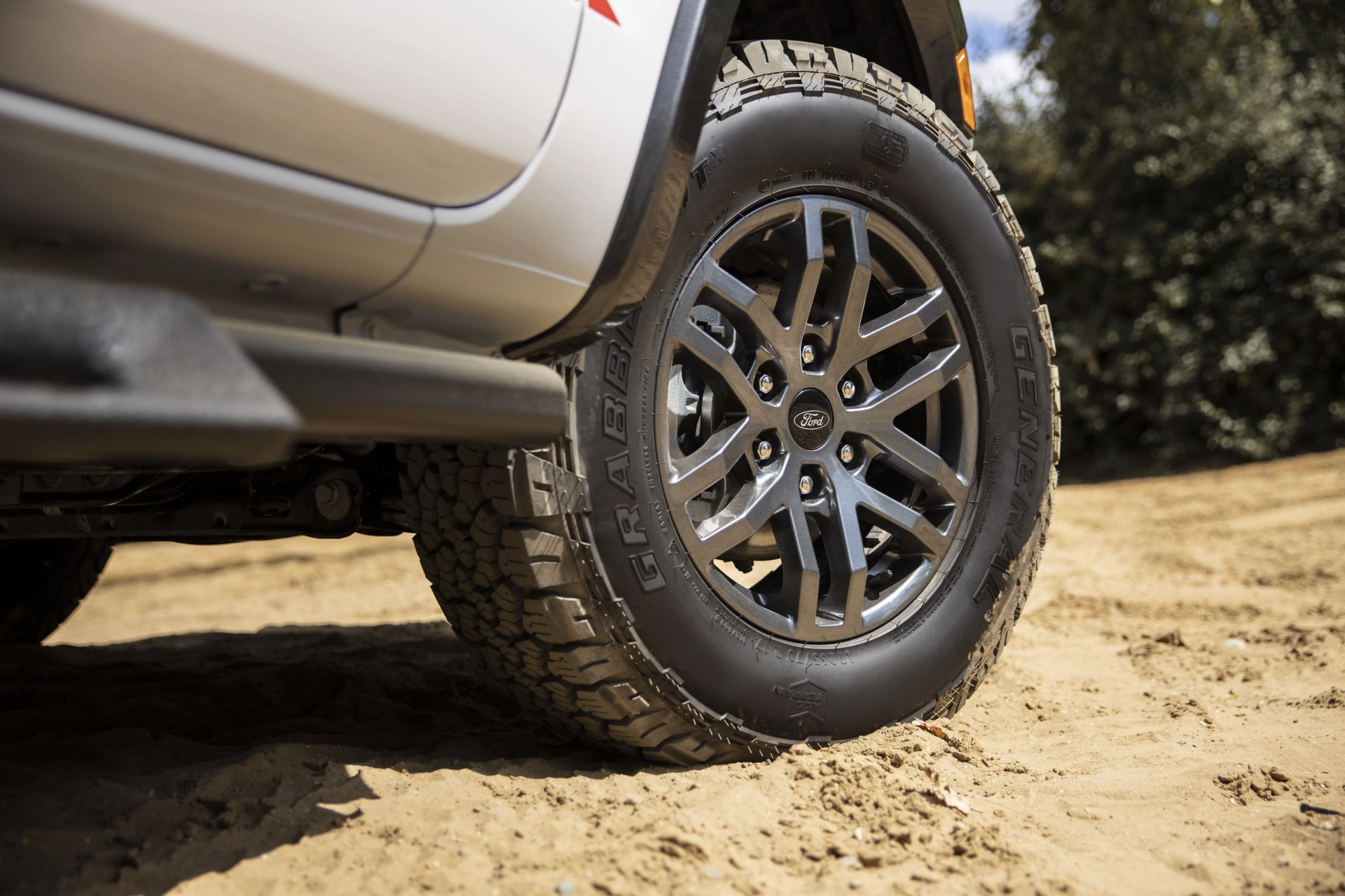 new tremor off road package available on 2021 ranger creates the most off road ready factory built ranger ever offered in the us, adding a new level of all terrain capability without sacrificing the everyday drivability, payload and towing capacity ranger owners expect