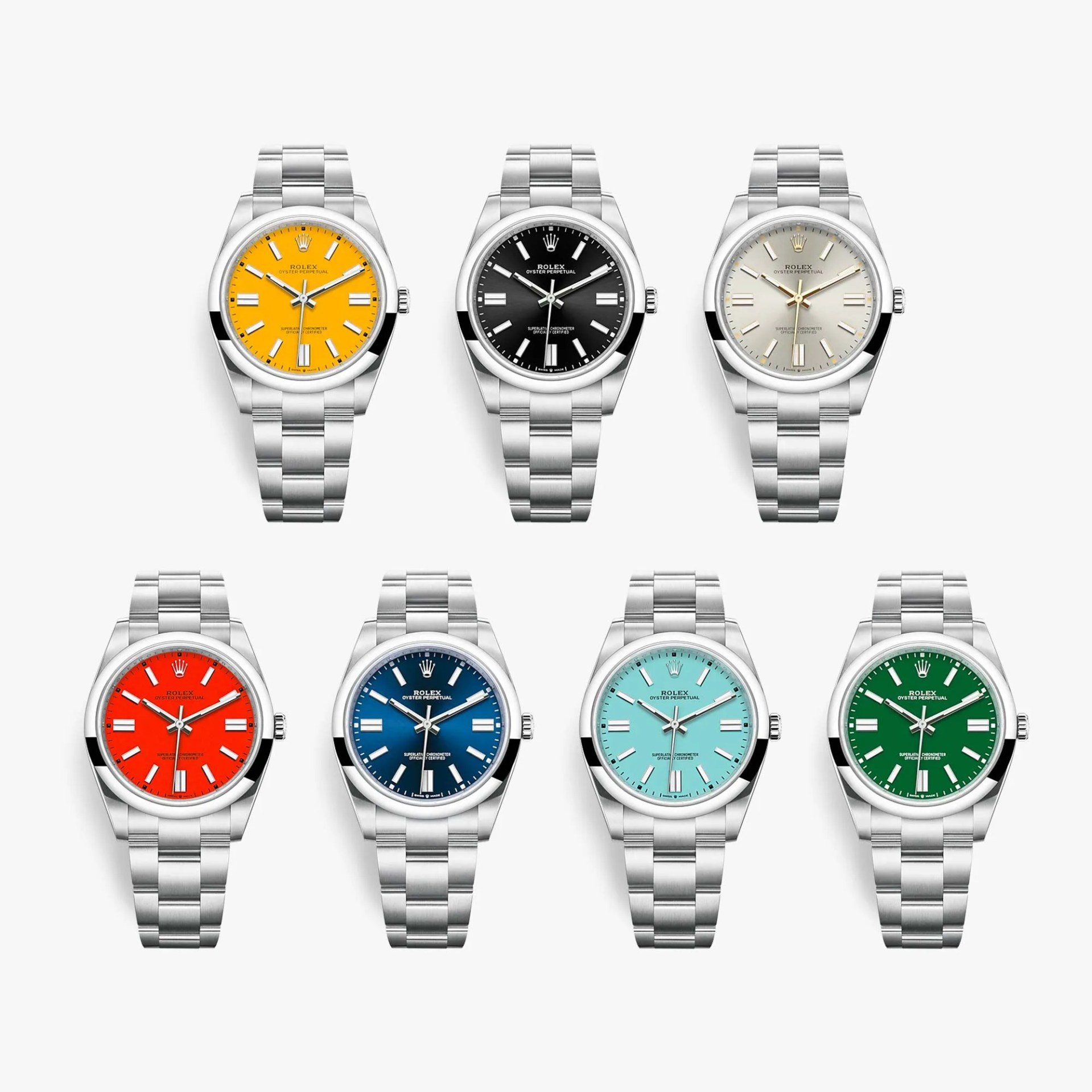 rolex oyster perpetual