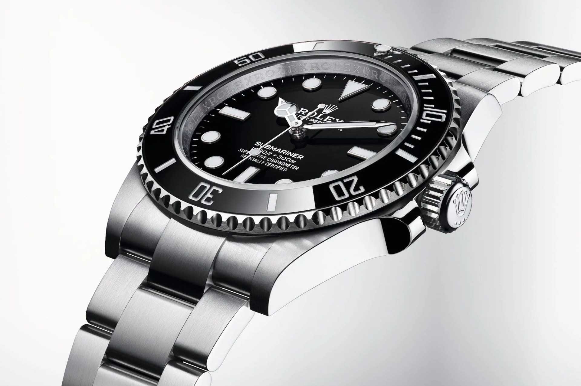 everything you need to know about the new rolex submariner ref 124060