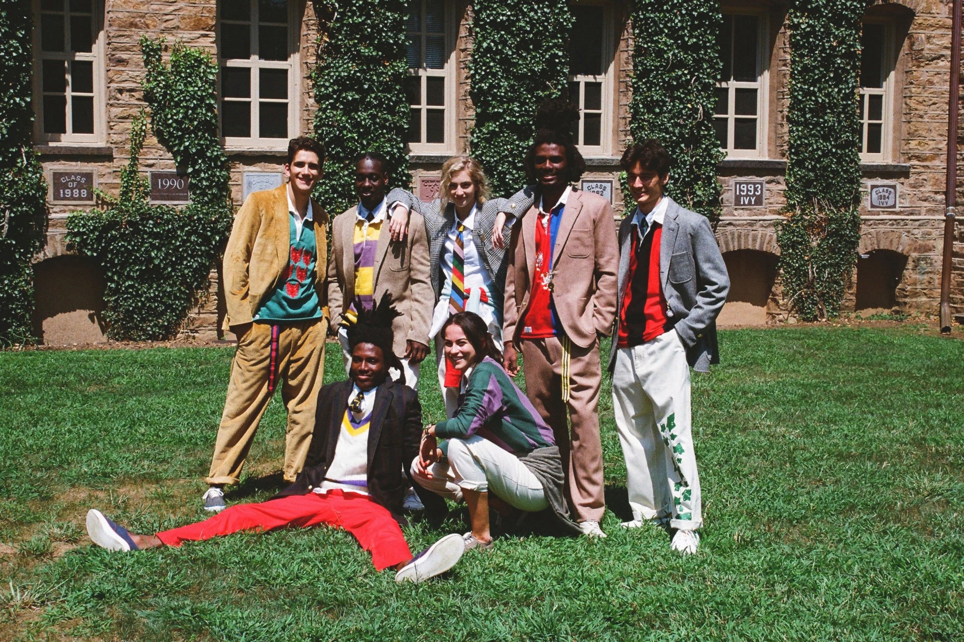 rowing blazers
