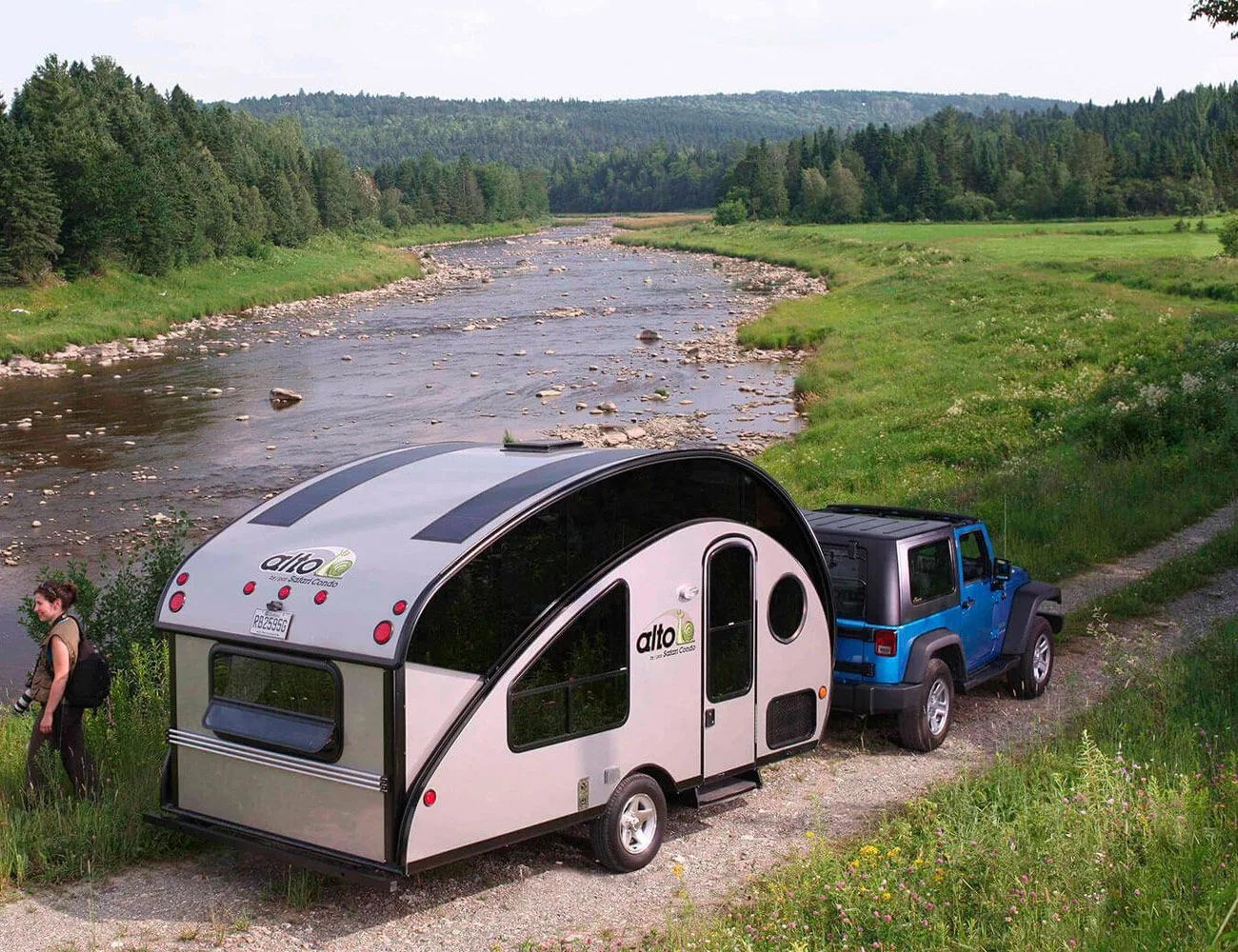 best camping trailers