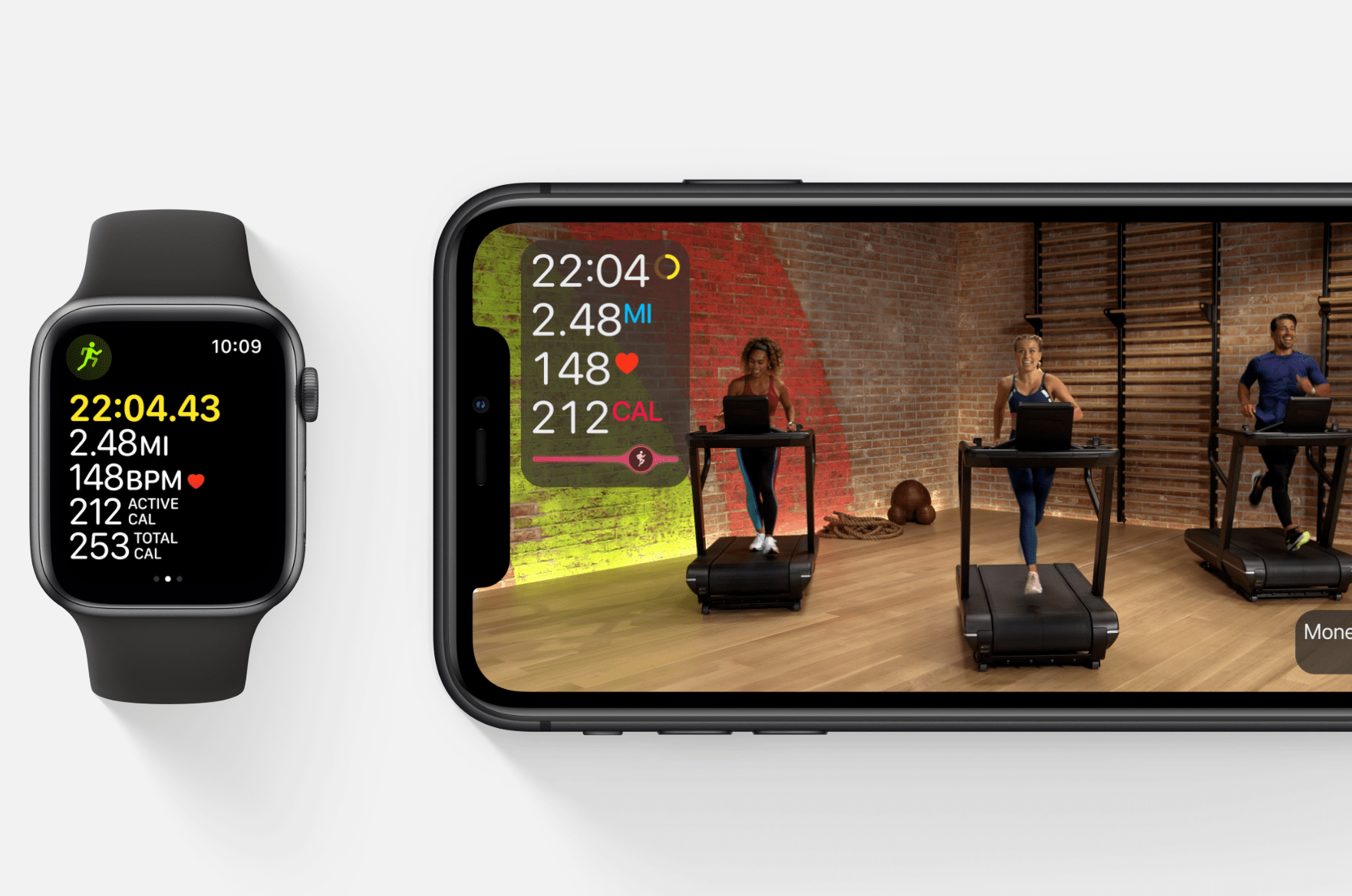 apple fitness