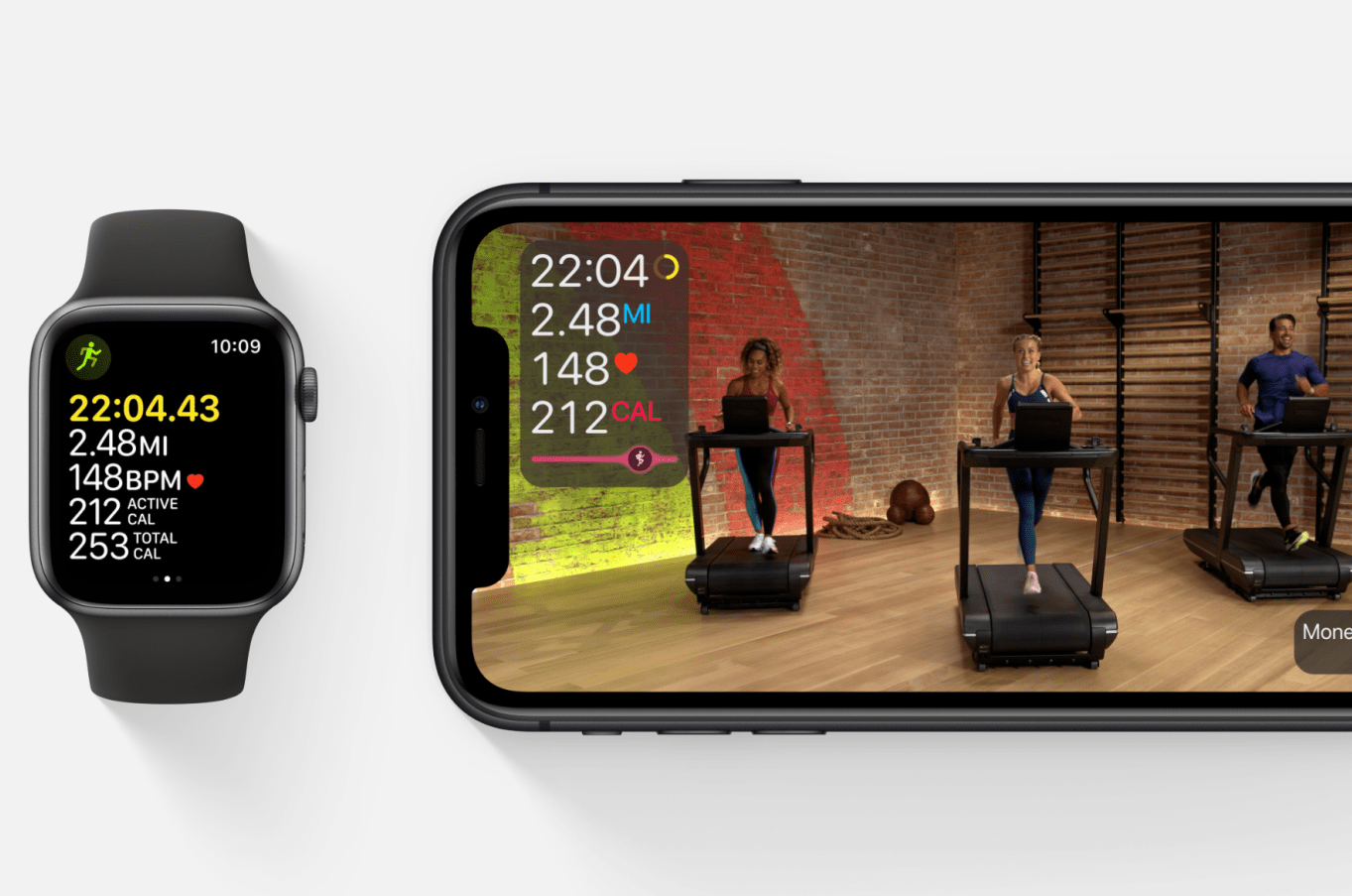 apple fitness