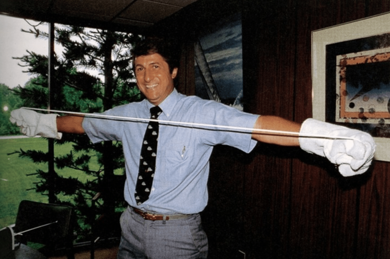 robert w gore invents gore tex