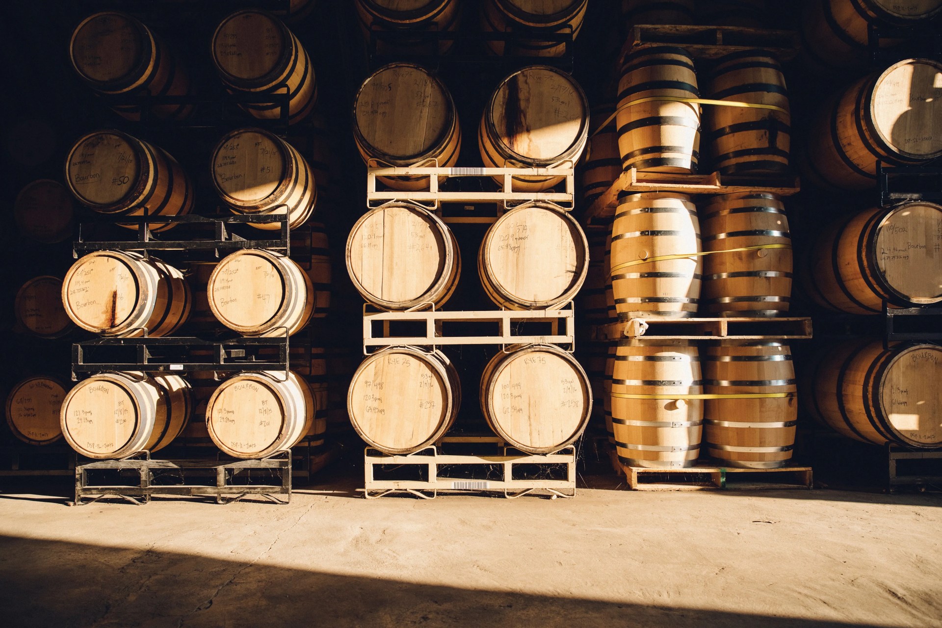 bourbon