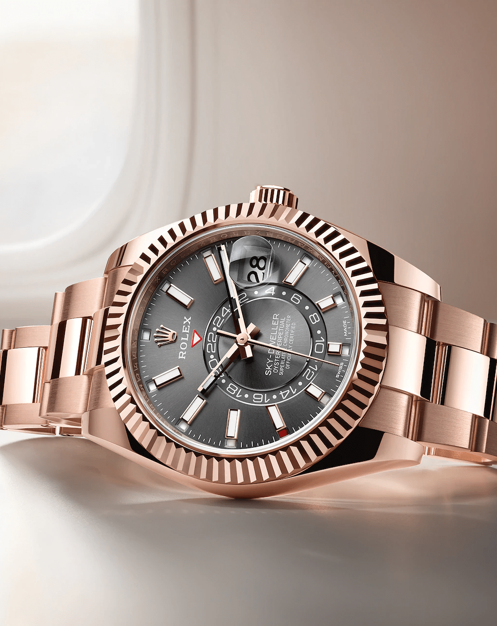 best over the top watches