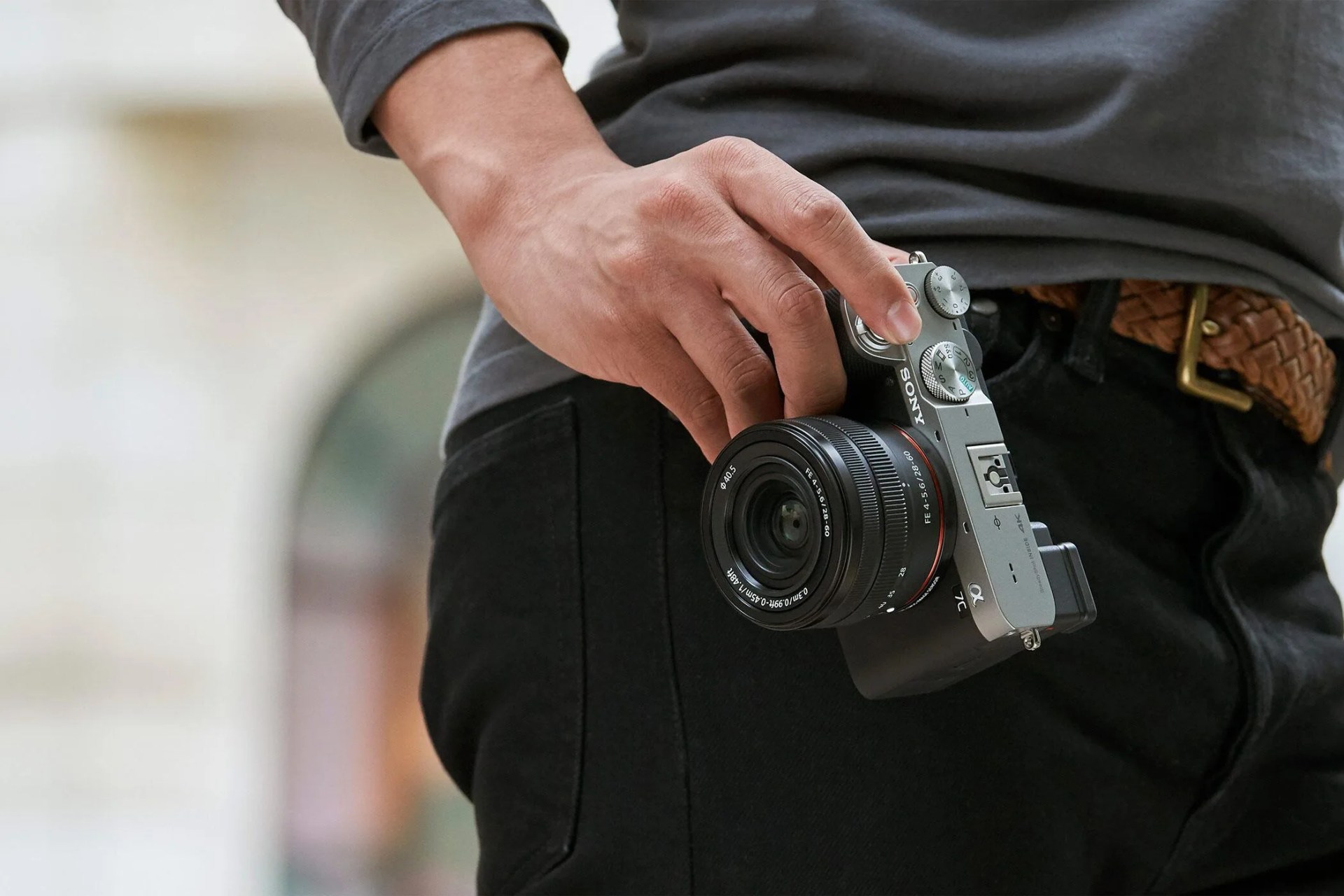 sony a7c