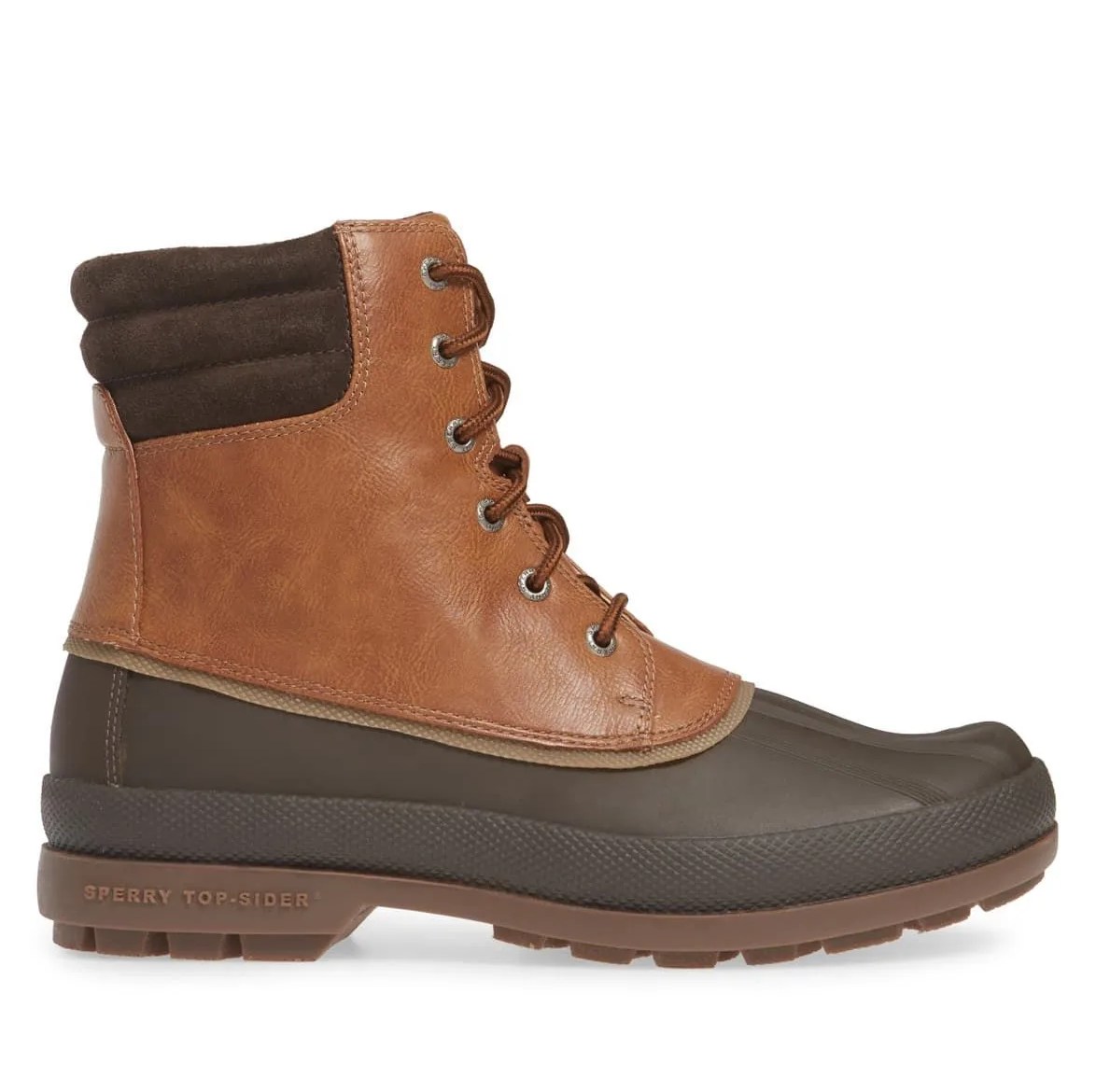 brown boot