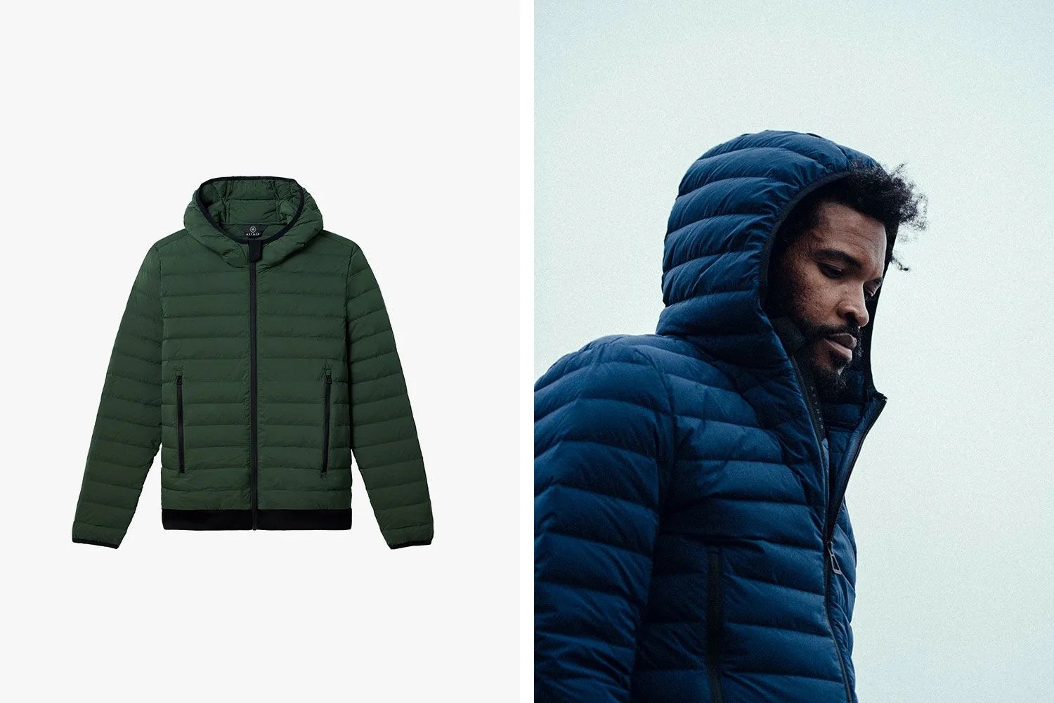 aether launch jacket