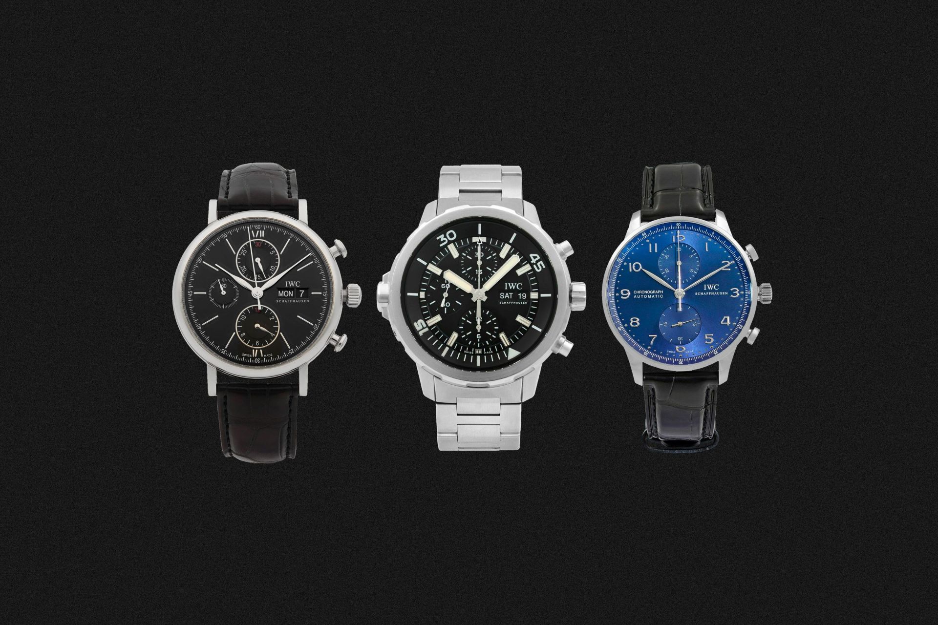ebay iwc