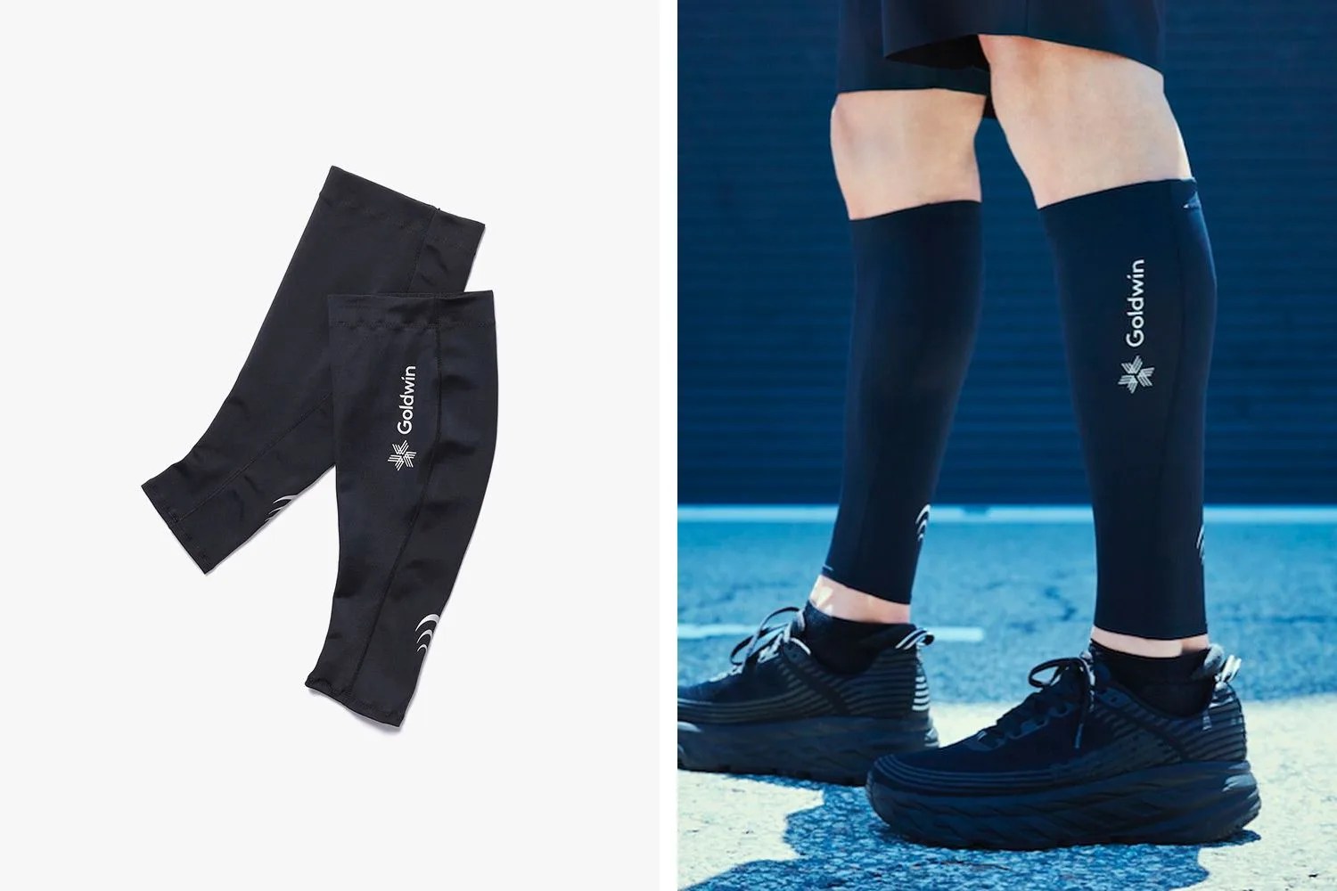 goldwin calf sleeves
