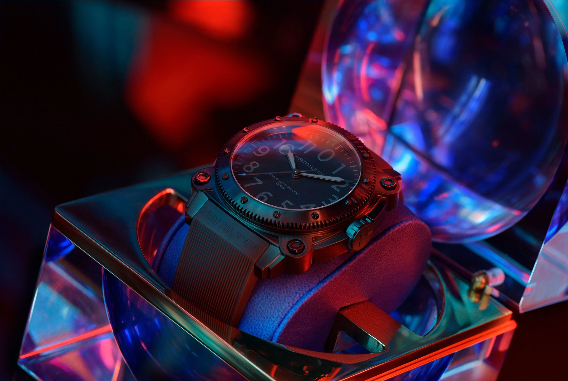 hamilton tenet watch