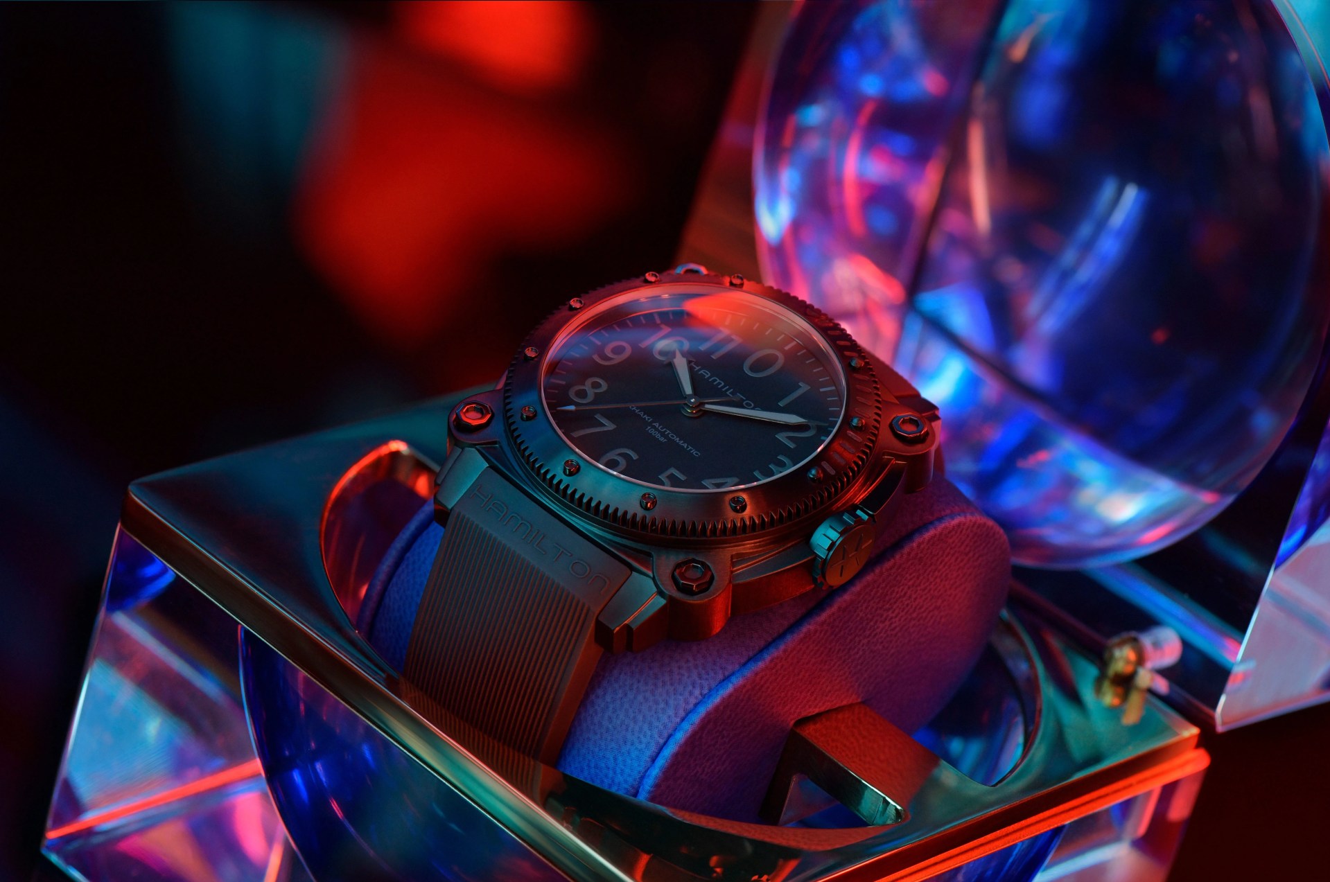 hamilton tenet watch