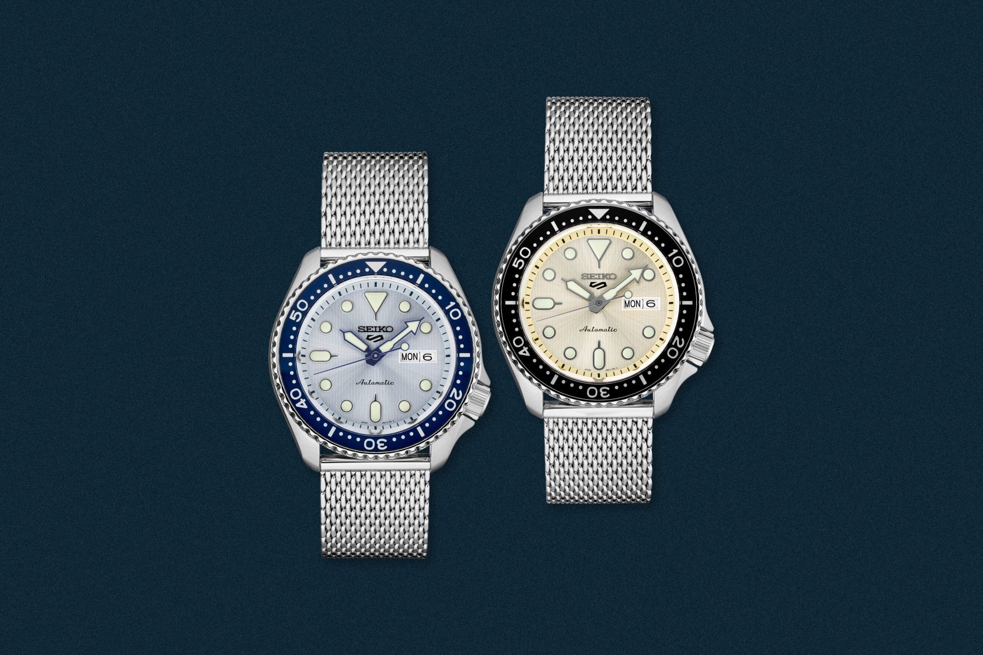 seiko 5 sports