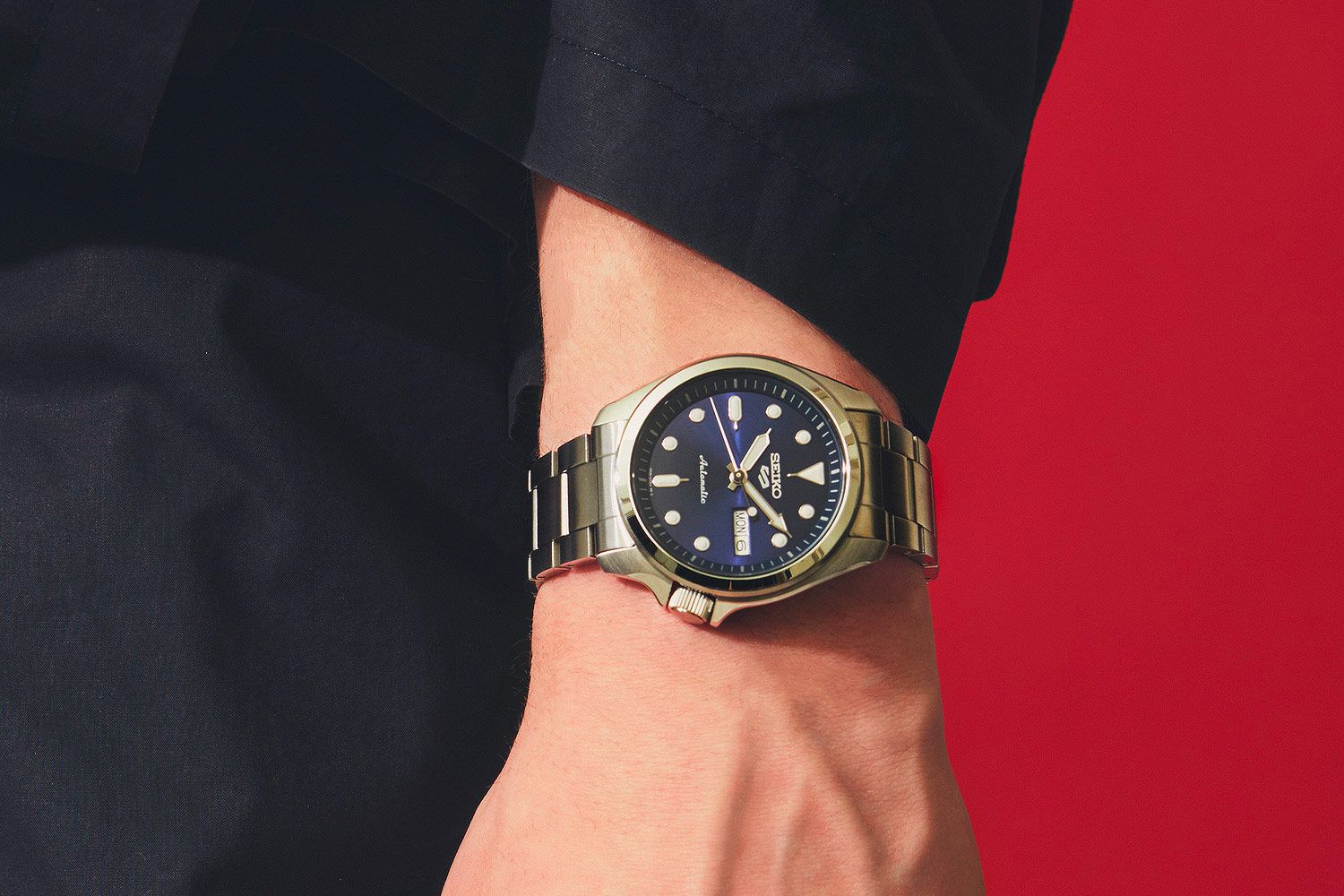seiko 5 sports