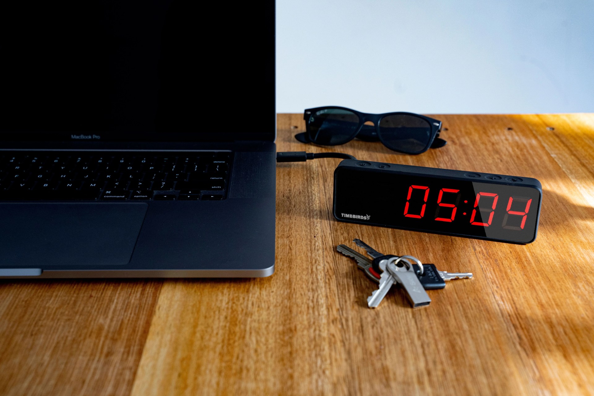 timebirds clock