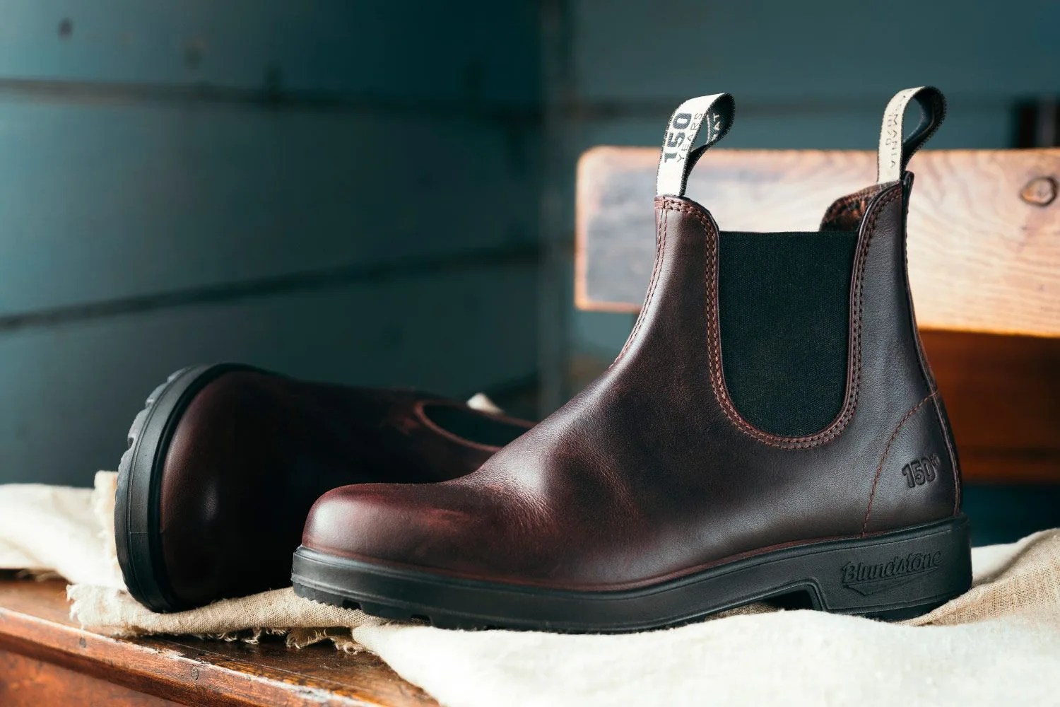blundstone 150