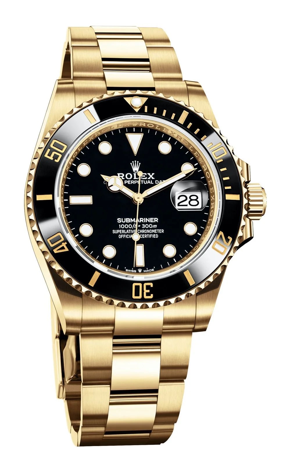 rolex sub 2020