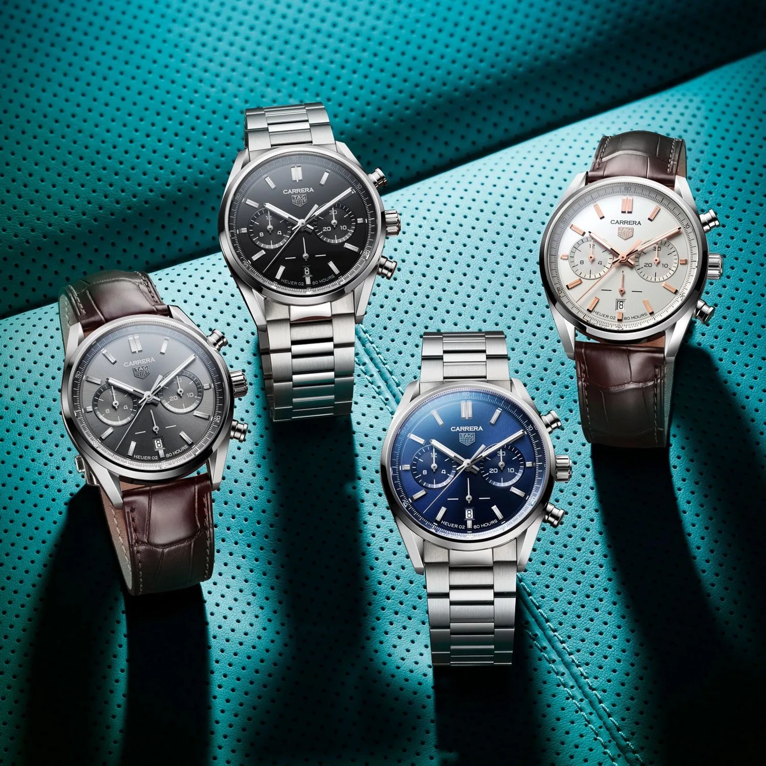 tag heuer carrera chrono