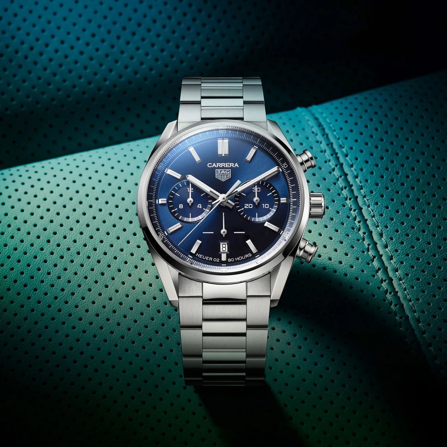tag heuer carrera chrono