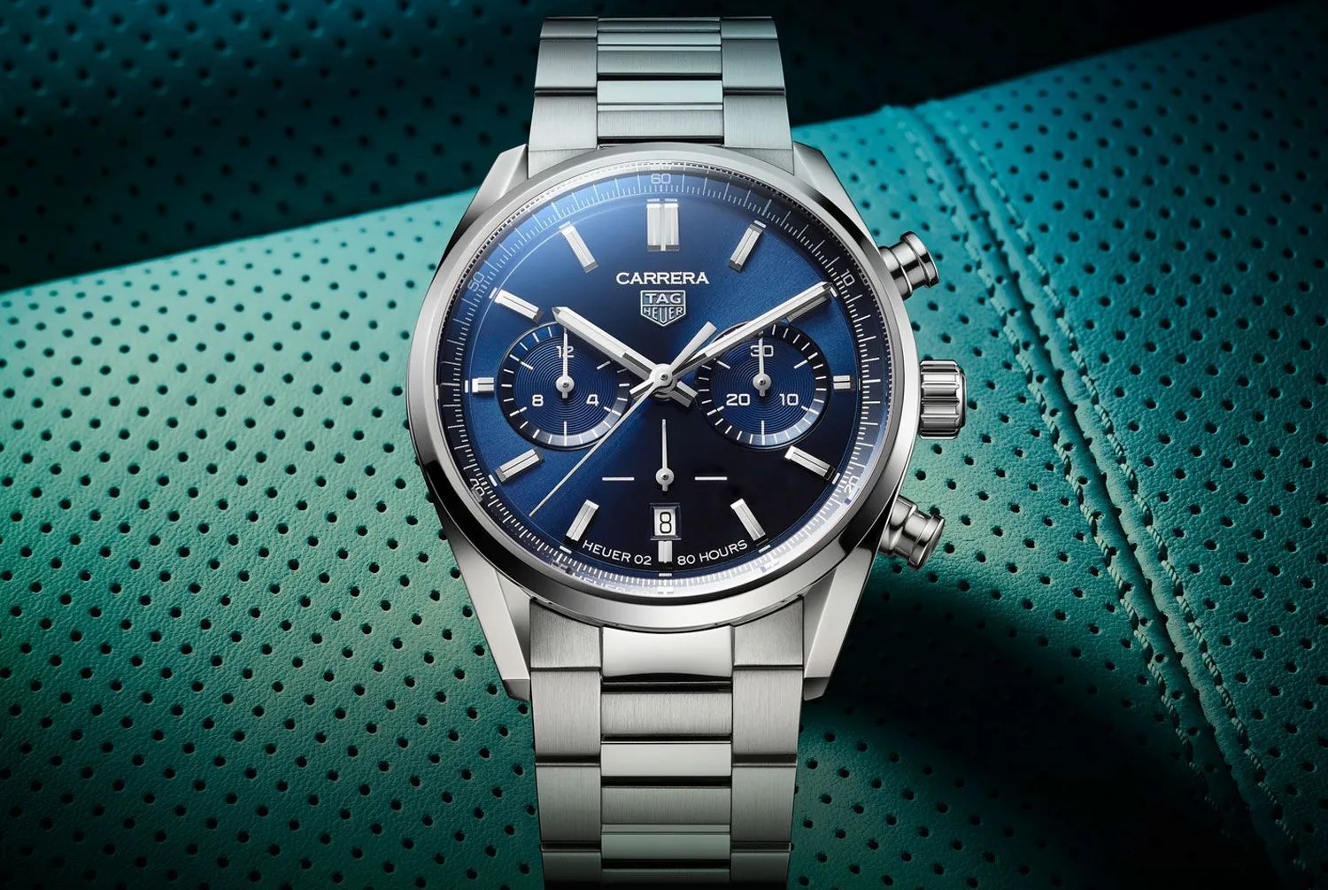 tag heuer carrera chrono