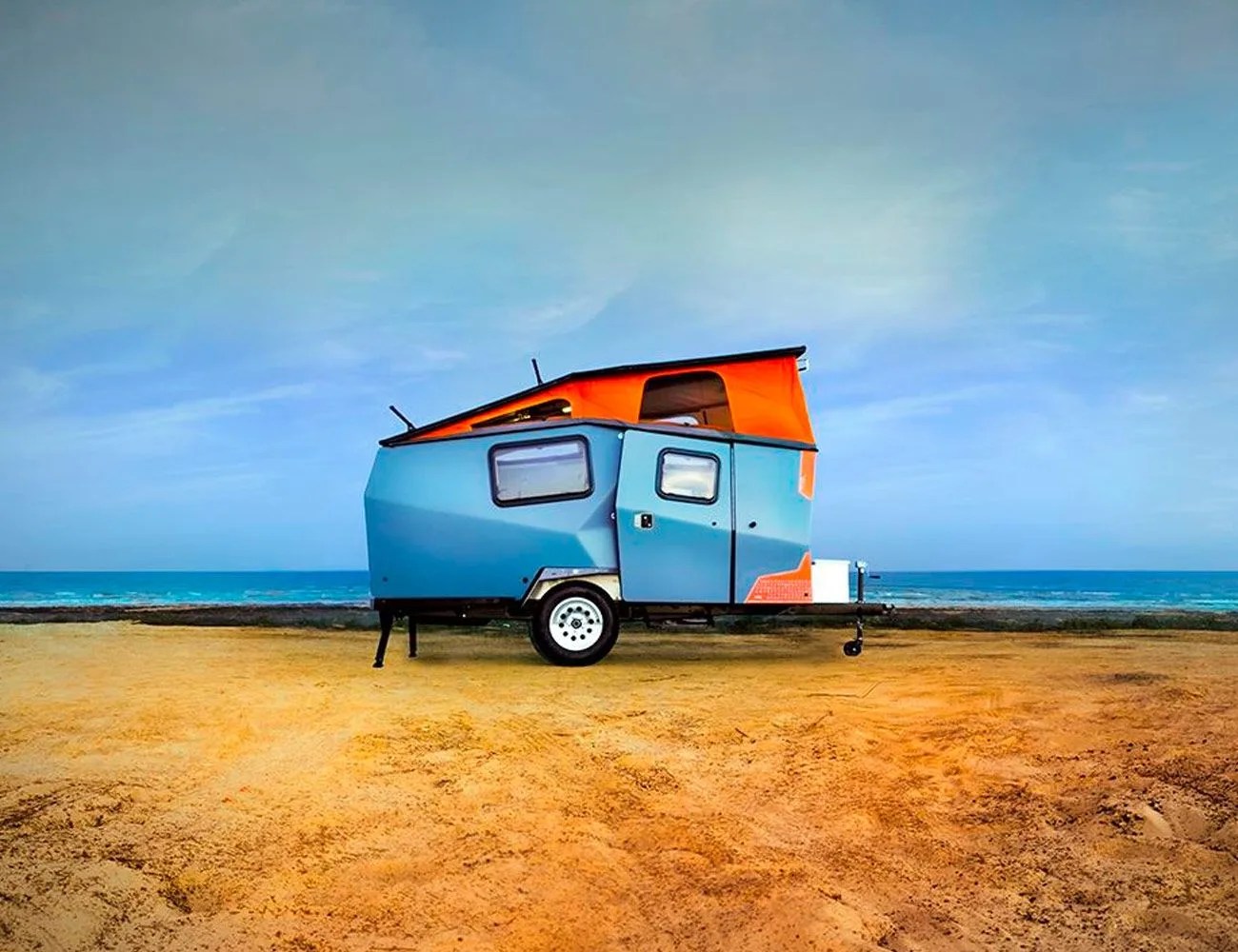 best camping trailers